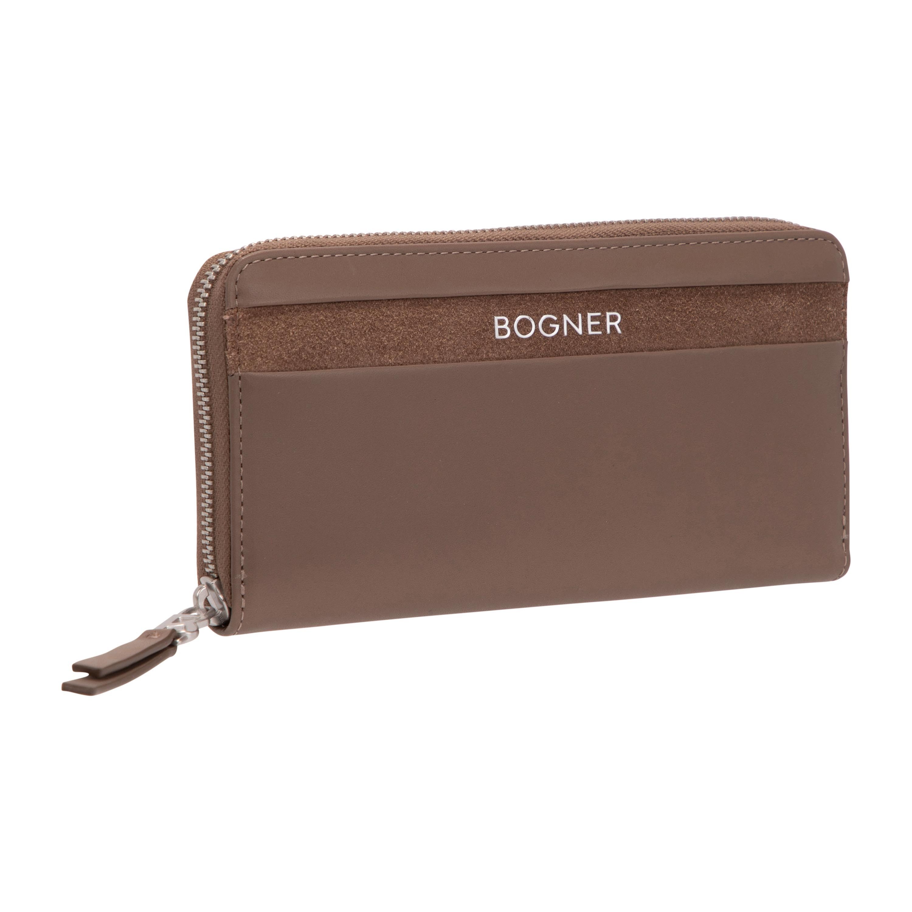 BOGNER Geldbörse Bogner - Damen Geldbörse Loges Ela