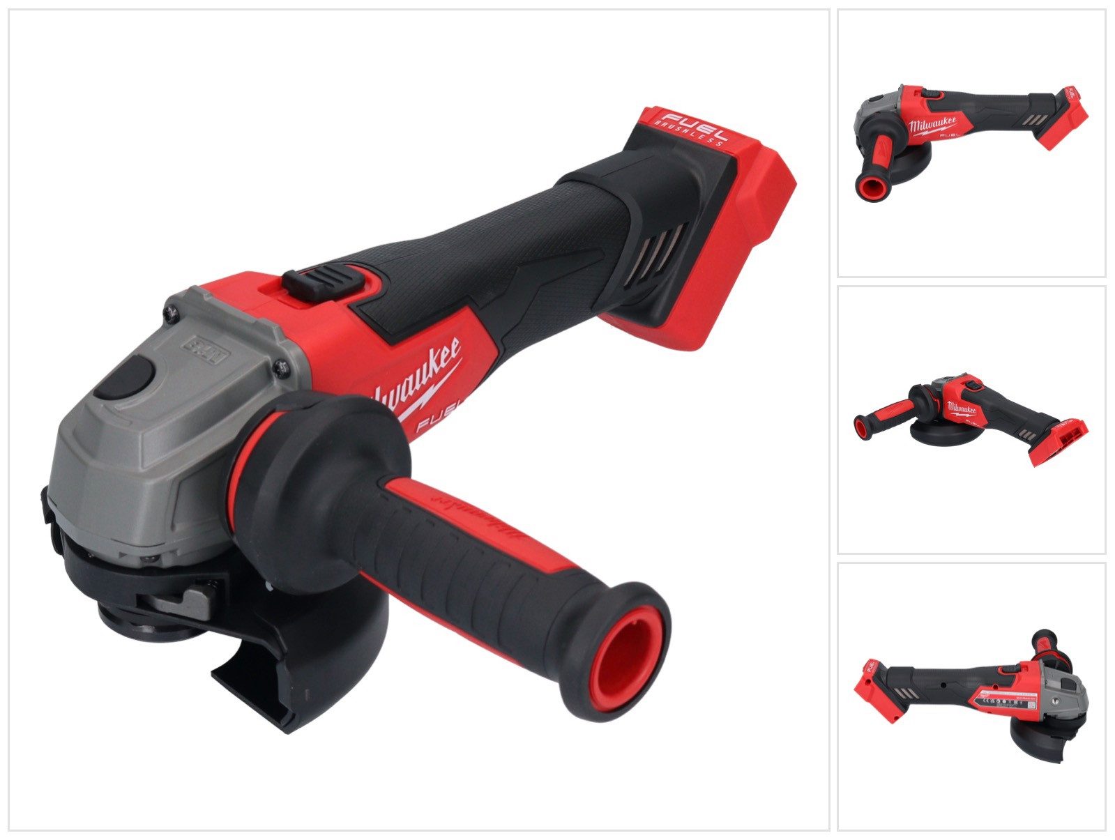 Milwaukee Winkelschleifer M18 FSAG125X-0 Winkelschleifer 18 günstig online kaufen