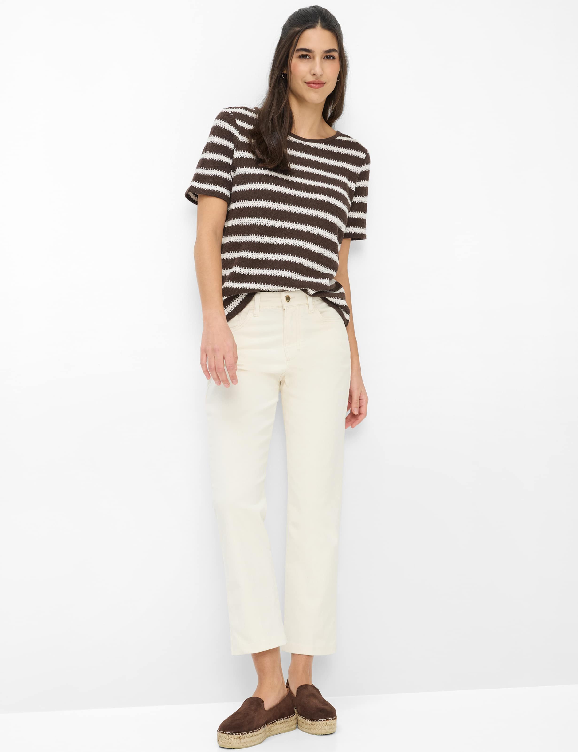 Brax Kurzarmshirt Style CIRA S