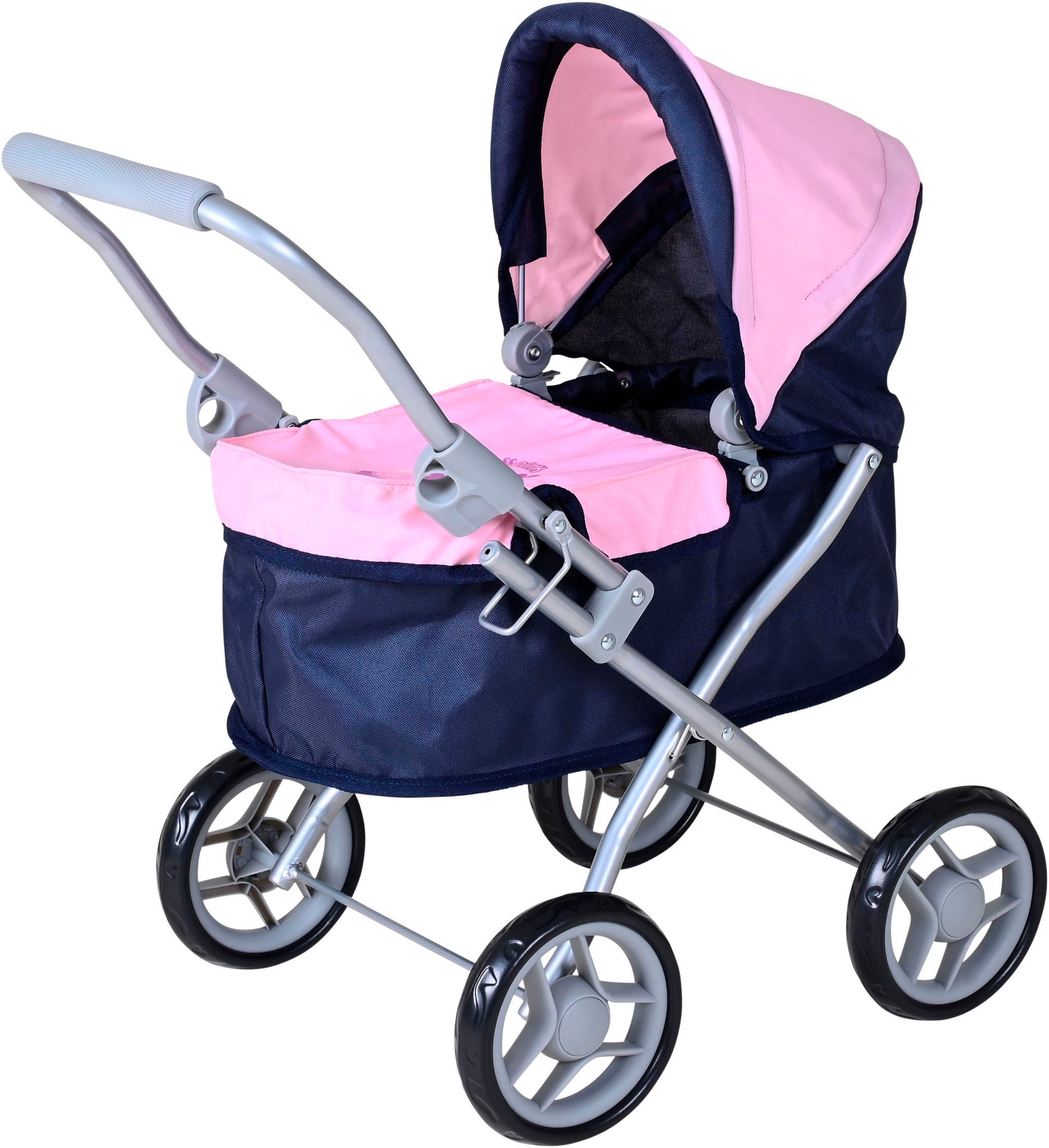 Knorrtoys® Puppenwagen Mini Lili - princess günstig online kaufen