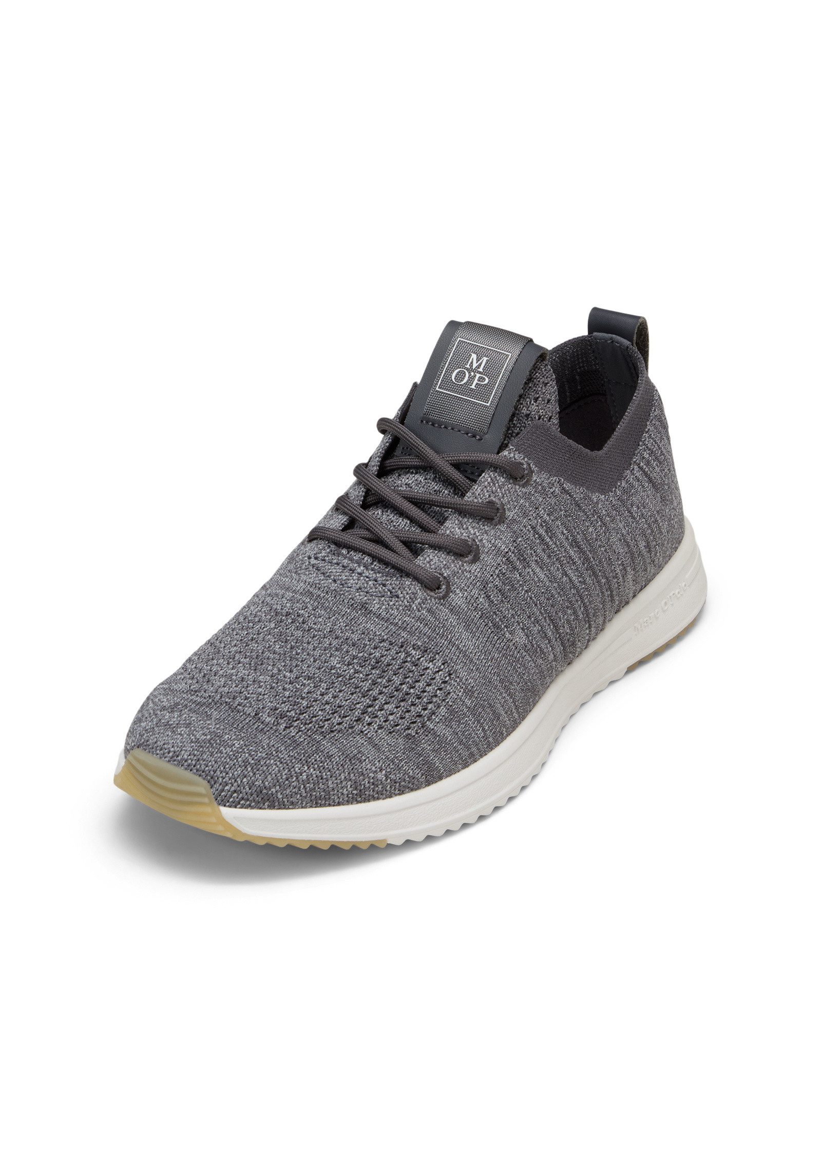 Marc O'Polo aus recyceltem Polyester Sneaker
