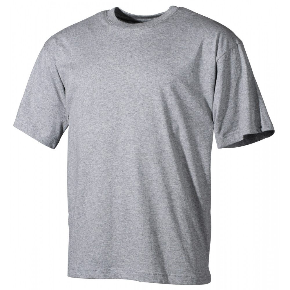 MFH T-Shirt MFH US Tarn T-Shirt, halbarm, 160g/m² - Army T-Shirt.