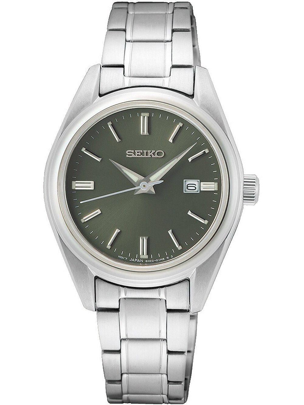 Quarzuhr Seiko SUR533P1 Conceptual Series Damenuhr 30mm 10ATM Seiko SUR533P1 Conceptual Series Damenuhr 30mm 10ATM