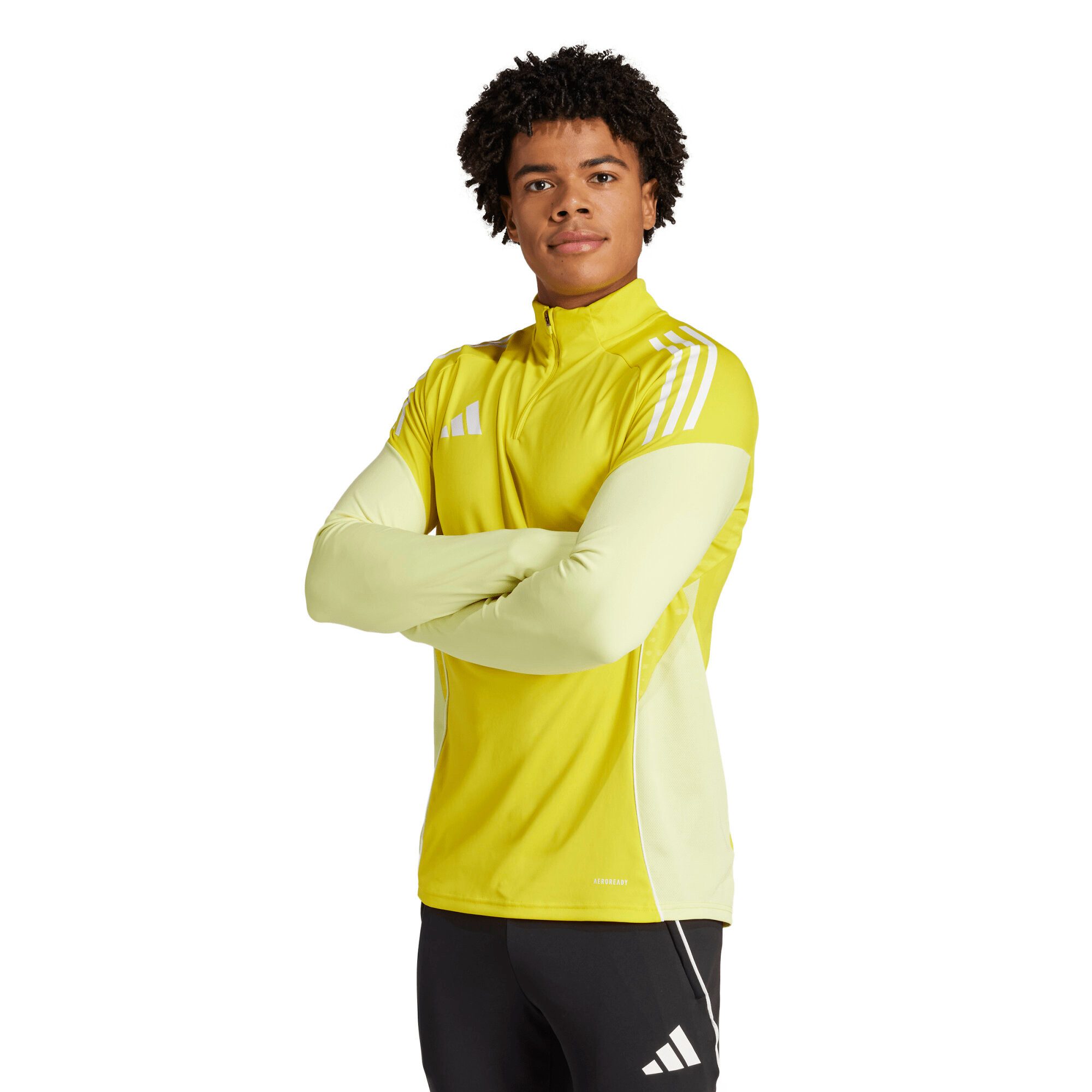 adidas Performance Fleecepullover adidas Herren Trainingstop Tiro 25 Competition TR TOP