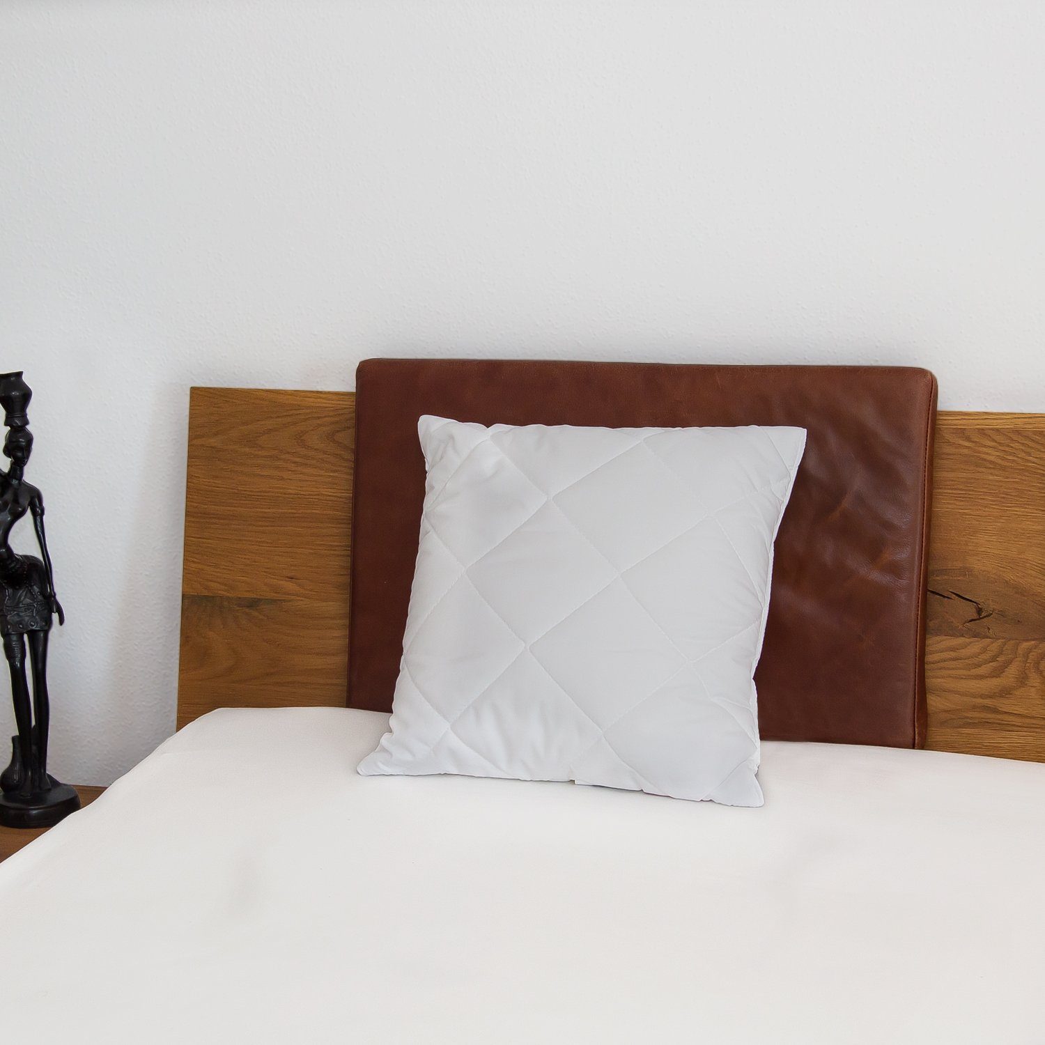 Dacron Microfaserkissen 95°, Füllung: Faserfüllung aus 100% Polyester, Bezu günstig online kaufen