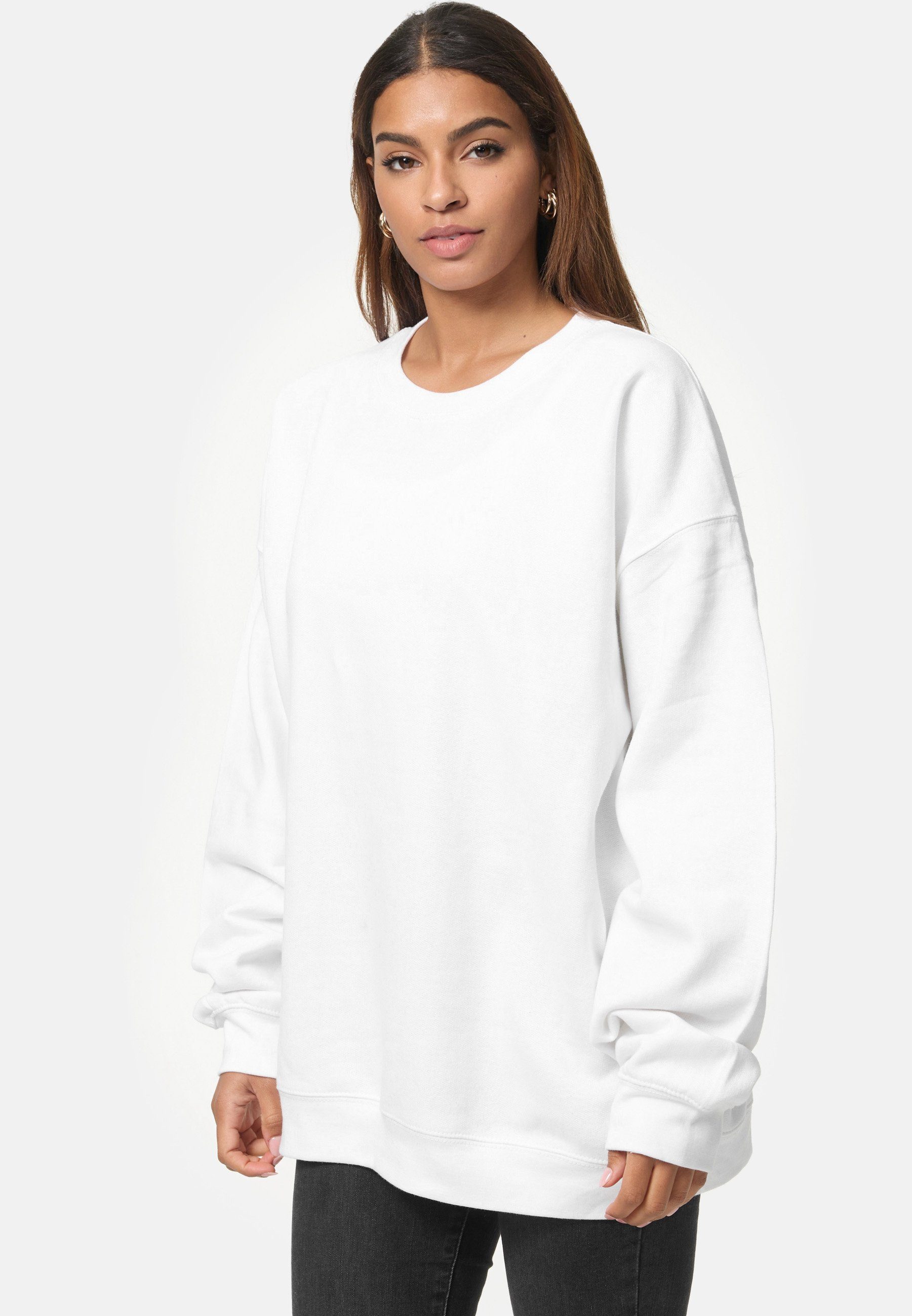 Worldclassca Longsweatshirt Worldclassca Oversized Sweatshirt UNI günstig online kaufen