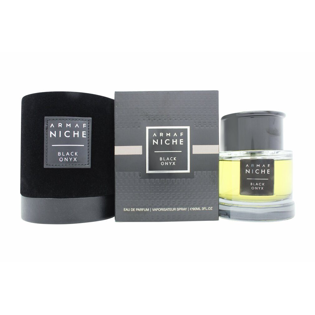 armaf Eau de Toilette Niche Black Onyx Eau de Toilette 90ml Spray