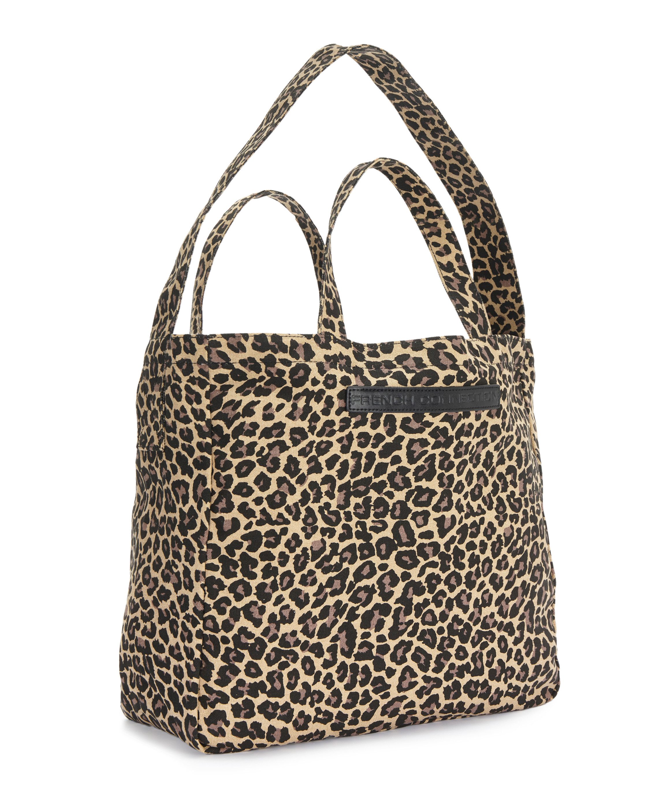 French Connection Shopper Strandtasche, Schultertasche, Handtasche, Trageta günstig online kaufen