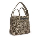 French Connection Shopper Strandtasche, Sommertasche, Schultertasche, Handtasche, Einkaufstasche, Tragetasche VEGAN