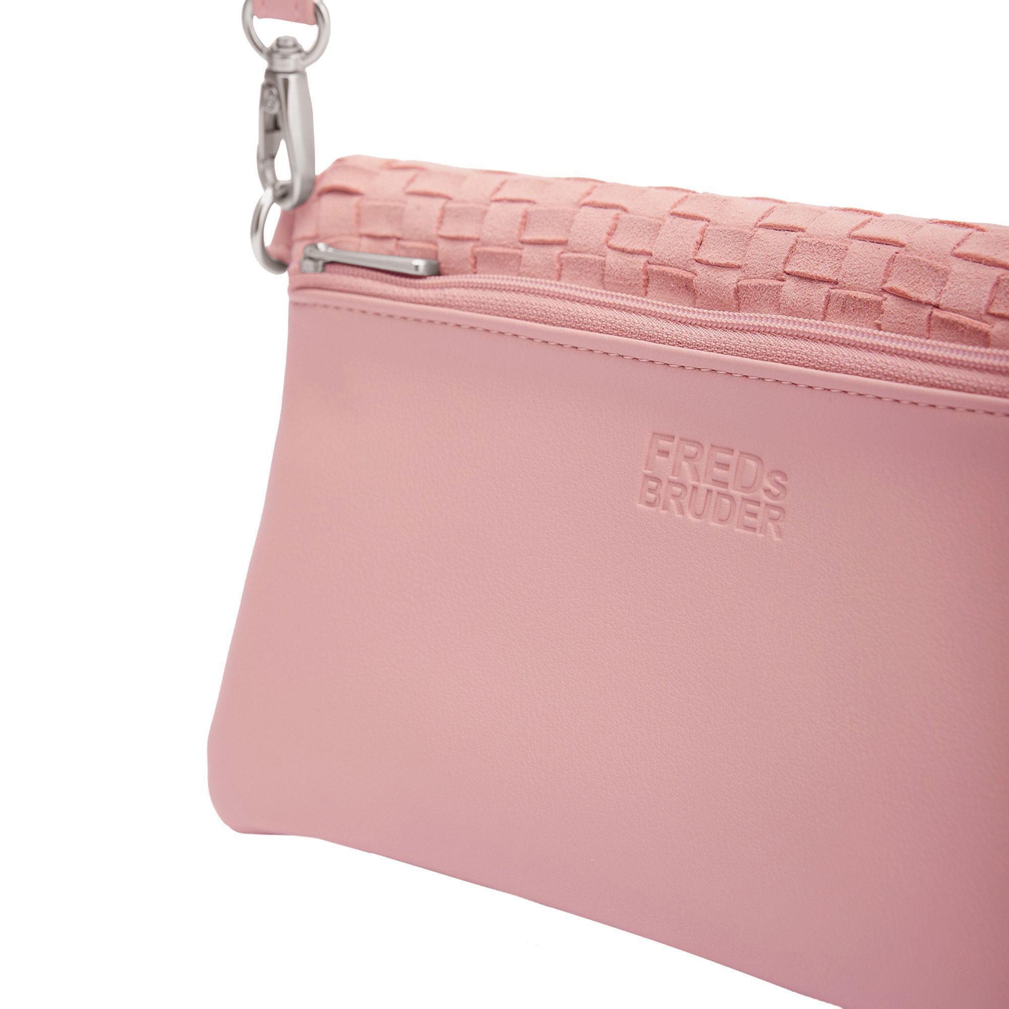 FREDsBRUDER Clutch Weave Harmony, Leder