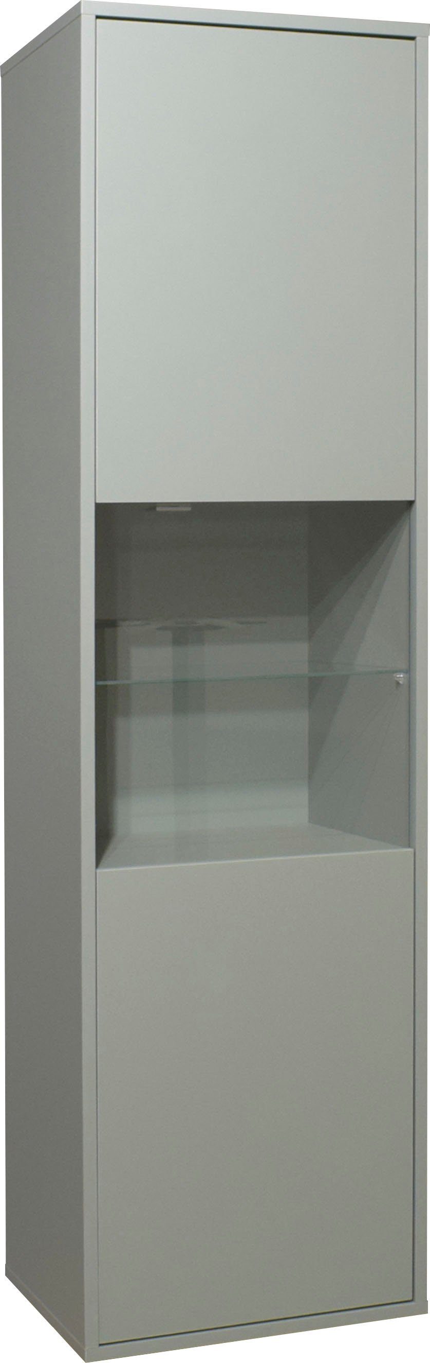 Mäusbacher Standvitrine Bonnie TOPSELLER! (OTTOs Choice) Vitrine mit wechselbarem Türanschlag