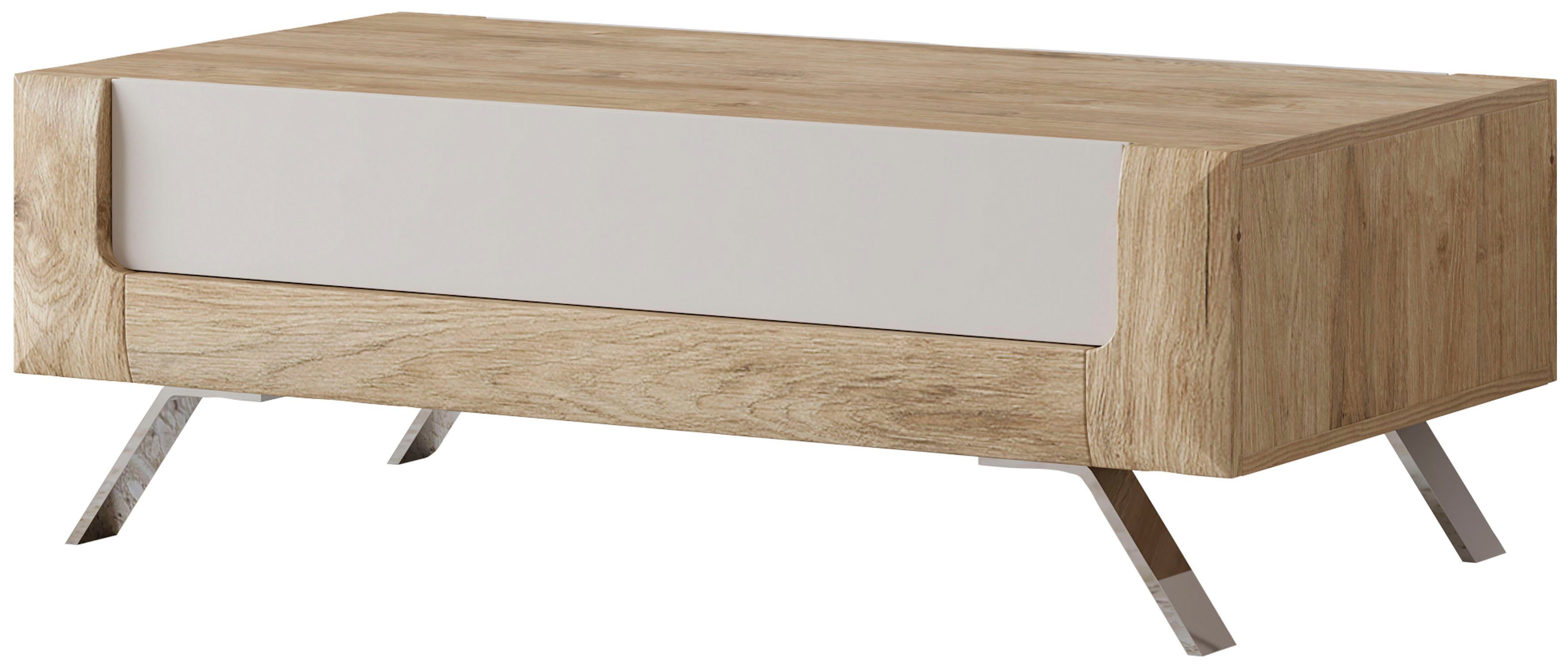 Leonique Couchtisch Kasai, (110 x 65 cm) günstig online kaufen