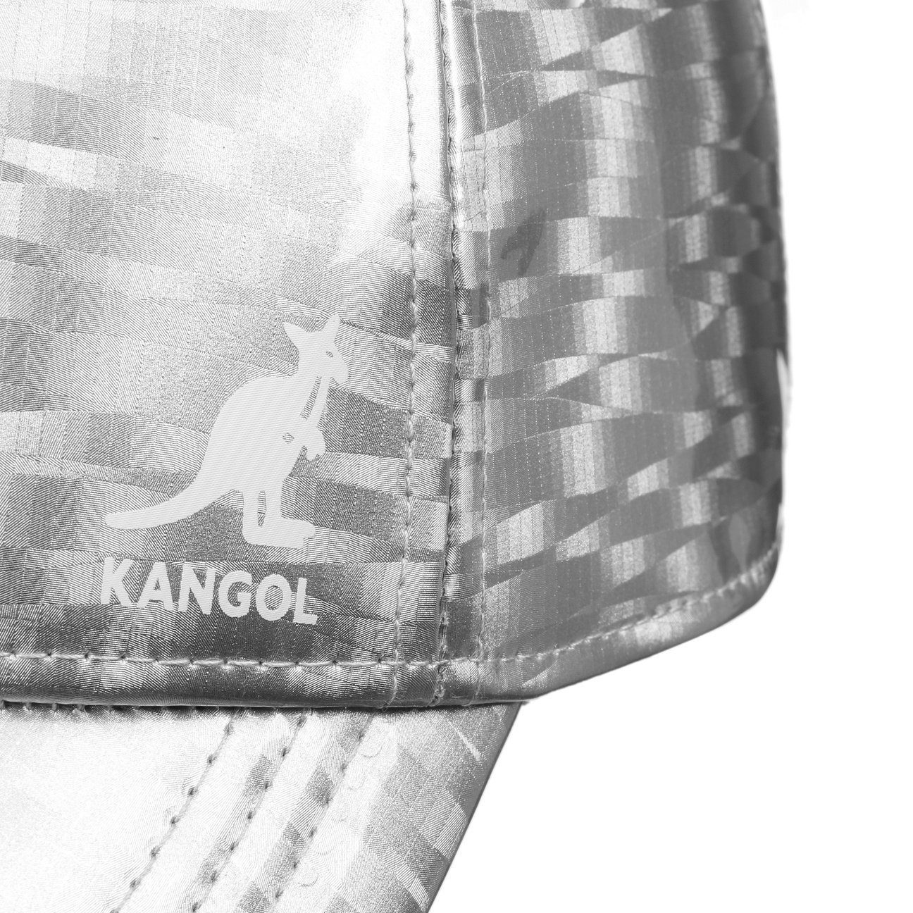 Kangol Baseball Cap Metallschnalle Basecap (1-St)