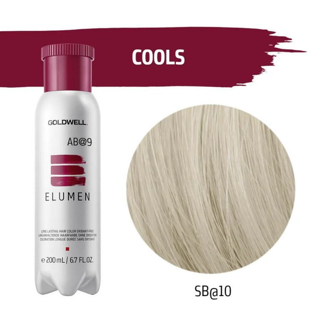 Goldwell Haarfarbe Elumen 200 ml