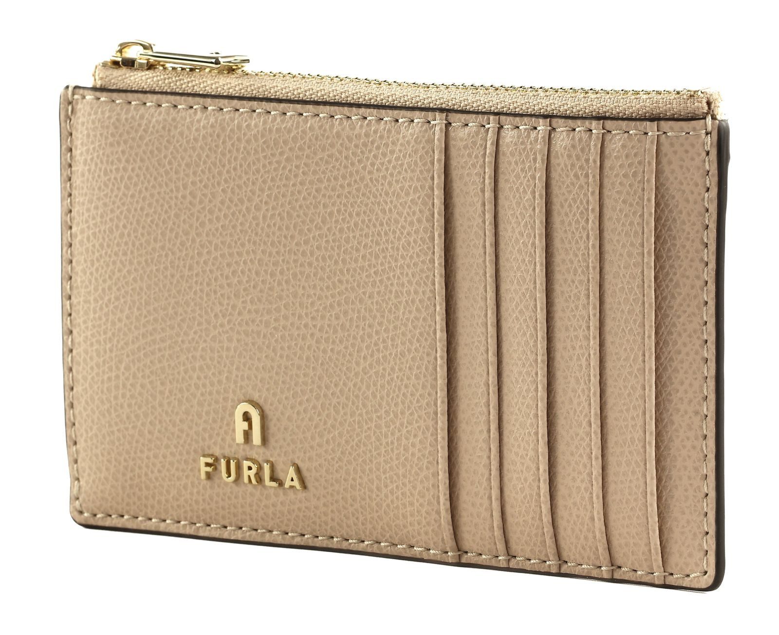Kartenetui Zipped Card Case