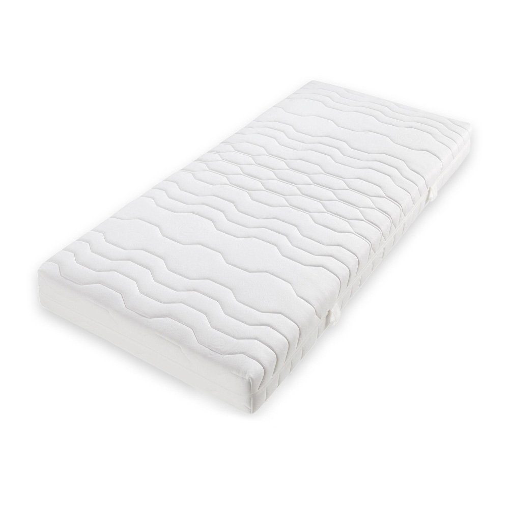 Taschenfederkernmatratze TOUCH – Made in Germany – Größenauswahl, HOME DELUXE, 20 cm hoch, 7 Liegezonen in 90x200, 140x200 & in weiteren Größen