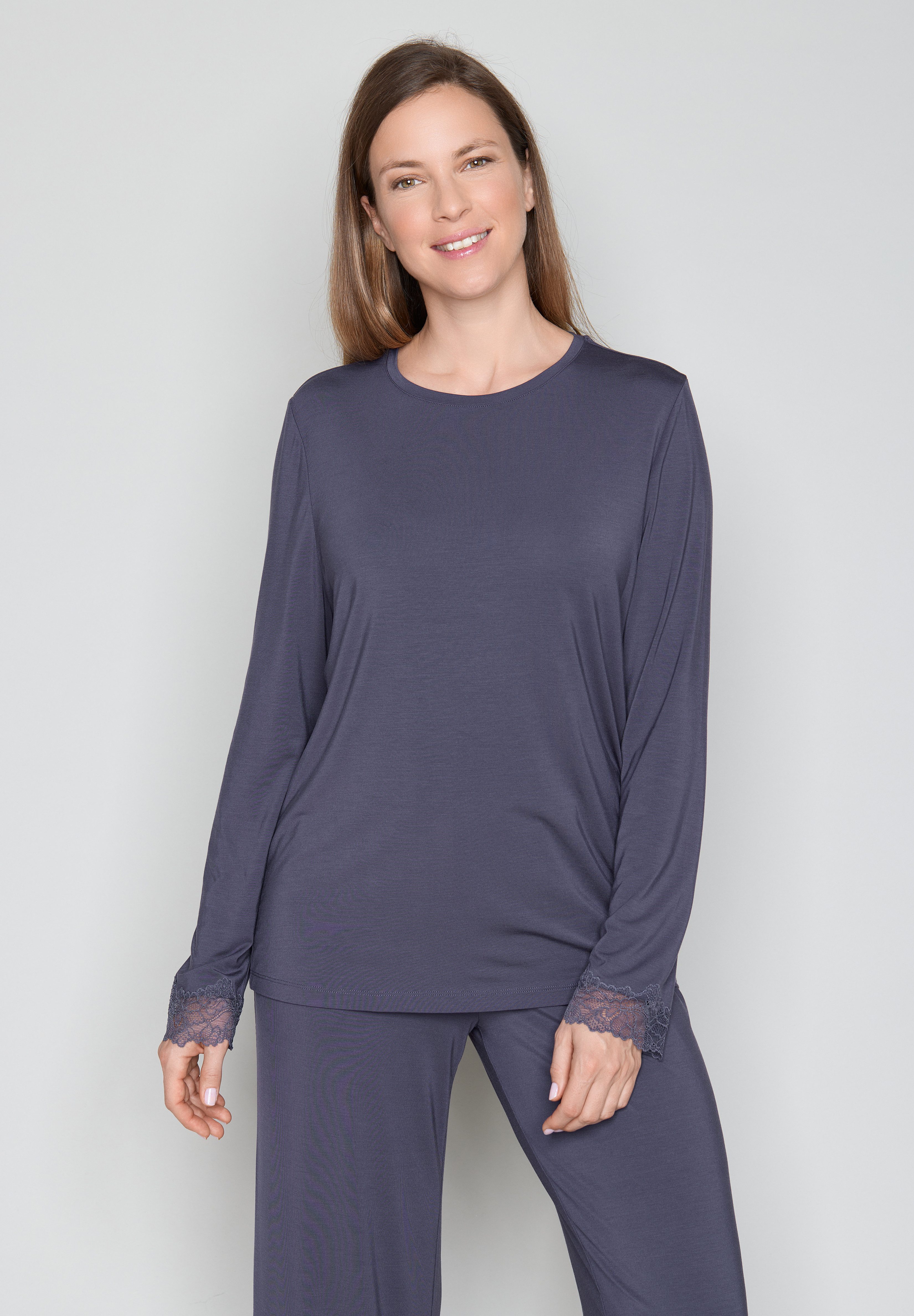 JOOP! Pyjamaoberteil Grace