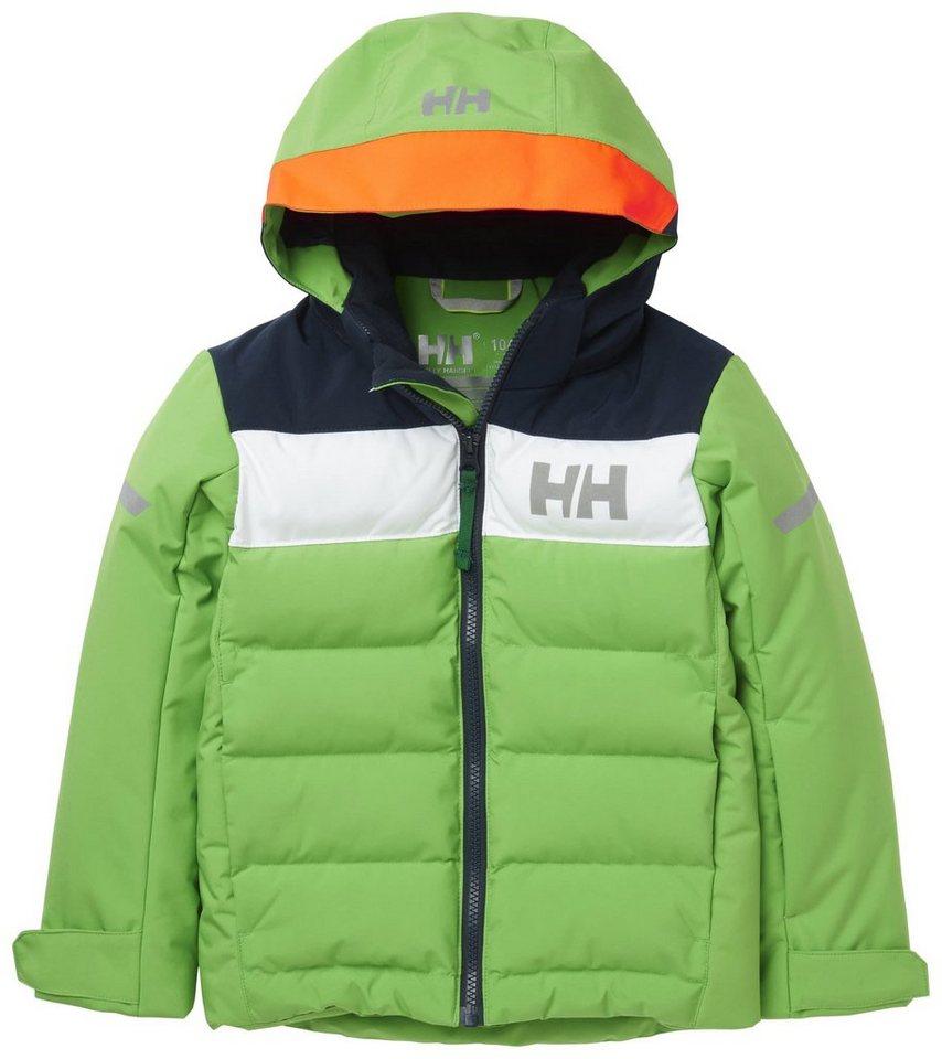 Helly Hansen Skijacke Helly Hansen Kids Vertical Insulated Jacket Kinder