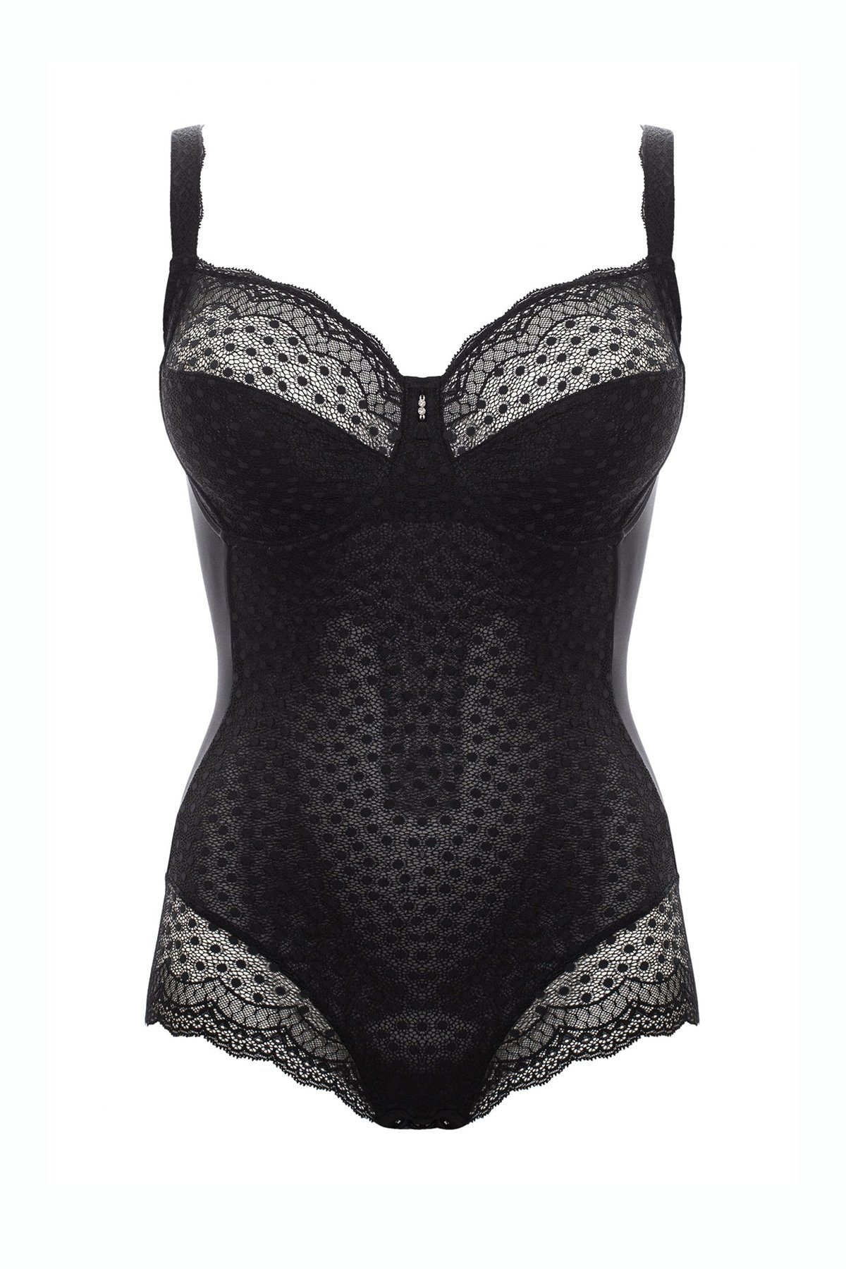 Ulla Dessous Body Josy Body E-G Cup