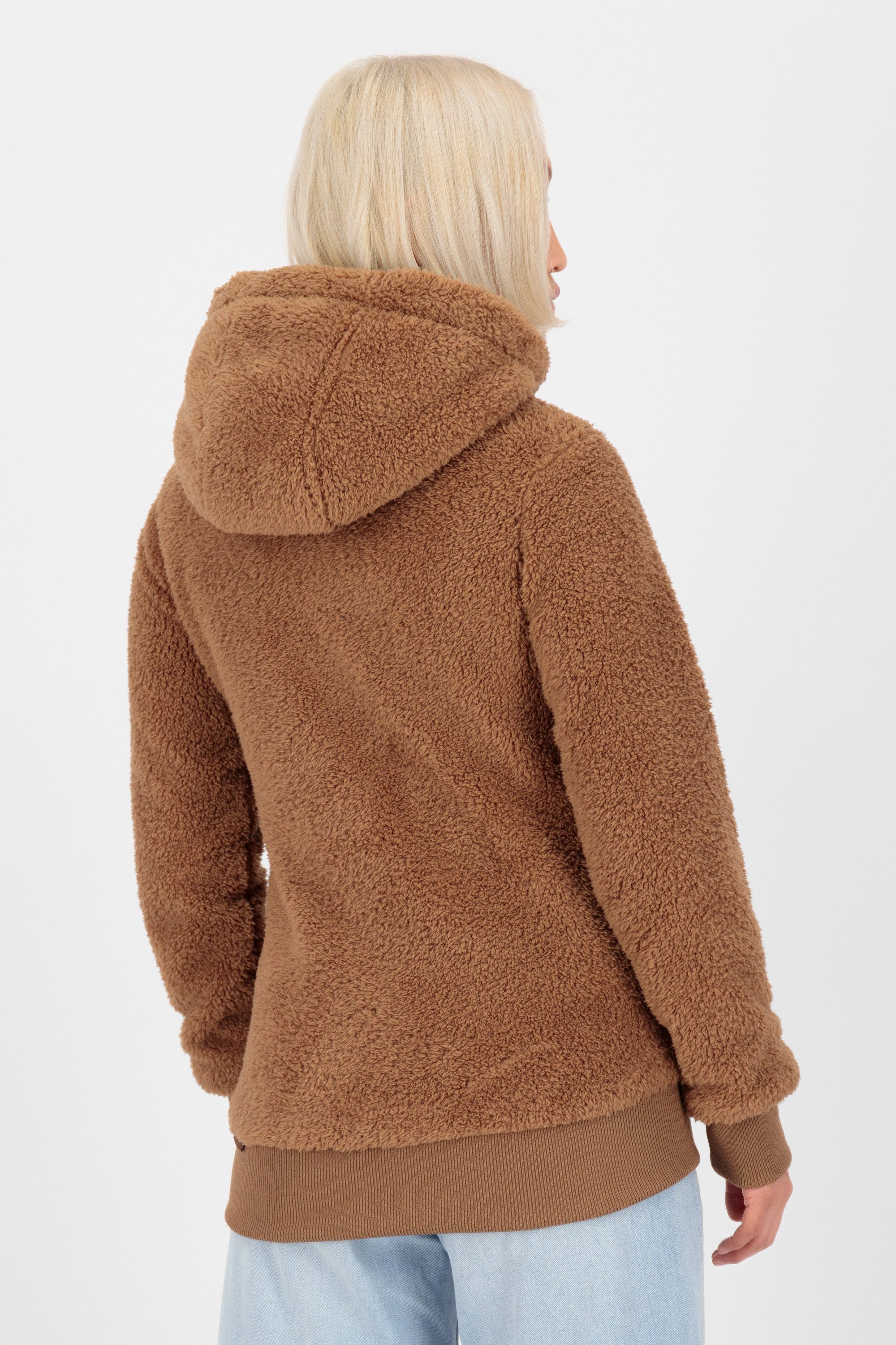 Alife & Kickin Sweatjacke Damen TabeaAK G Sweatjacke, Jacke