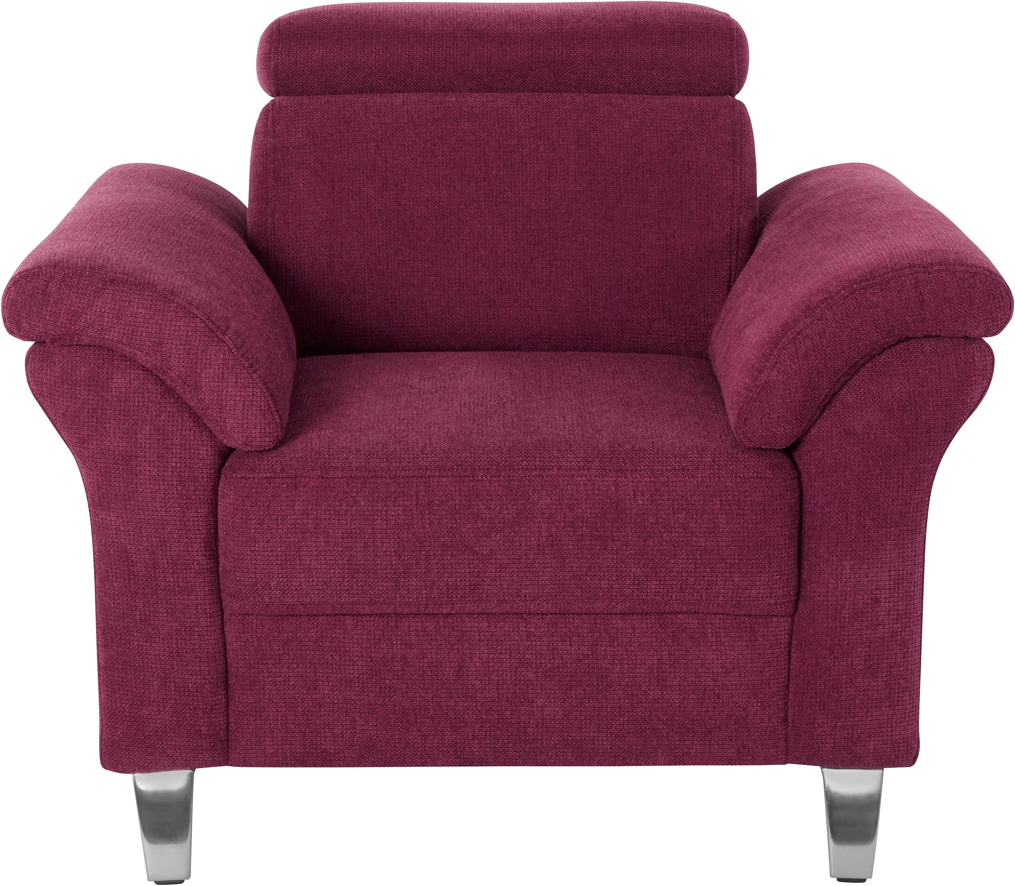 sit&more Sessel Arngast, inklusive Federkern und günstig online kaufen