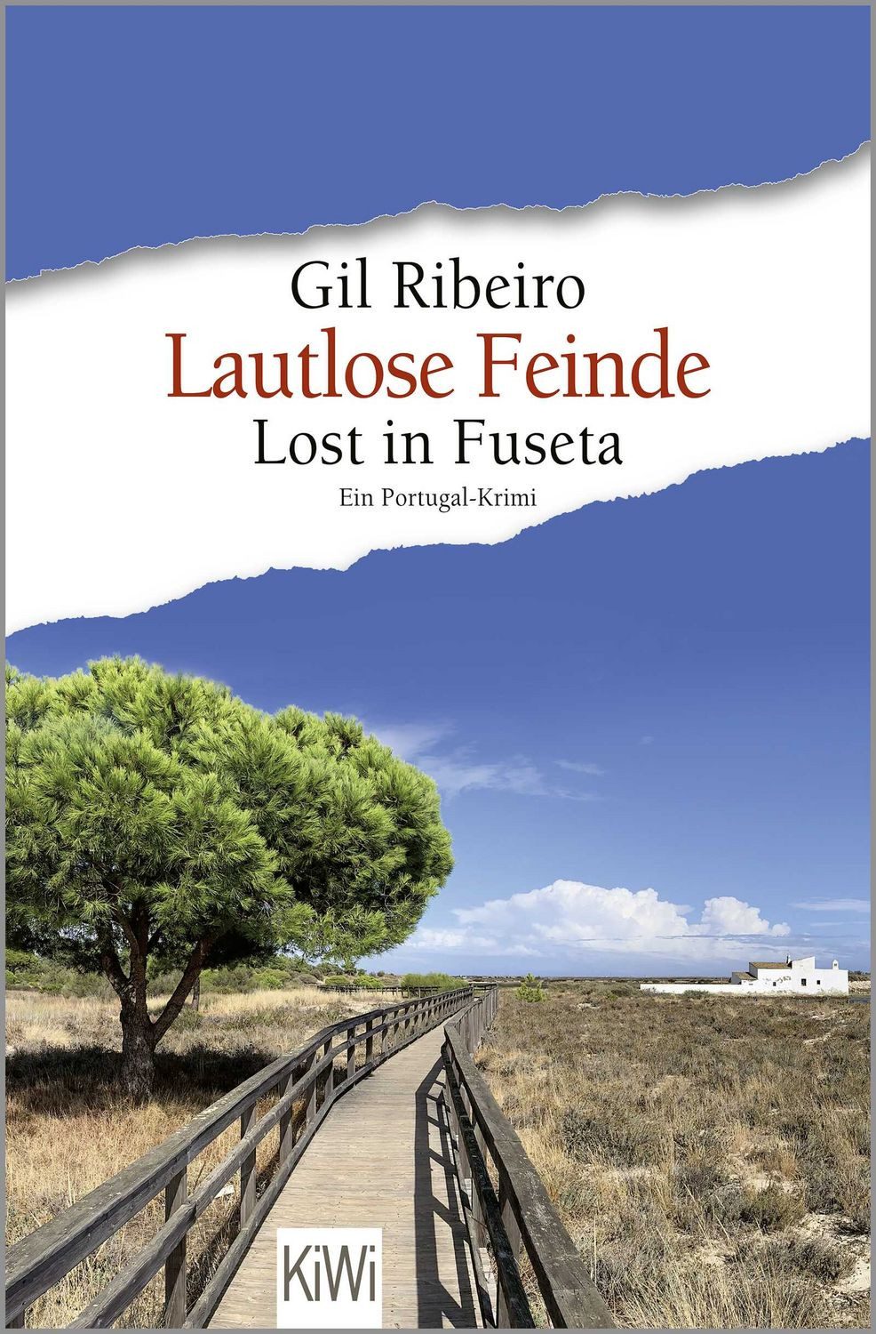 Belletristik Lautlose Feinde Lost in Fuseta. Ein Portugal-Krimi, Der perfekte Urla Gil Ribeiro