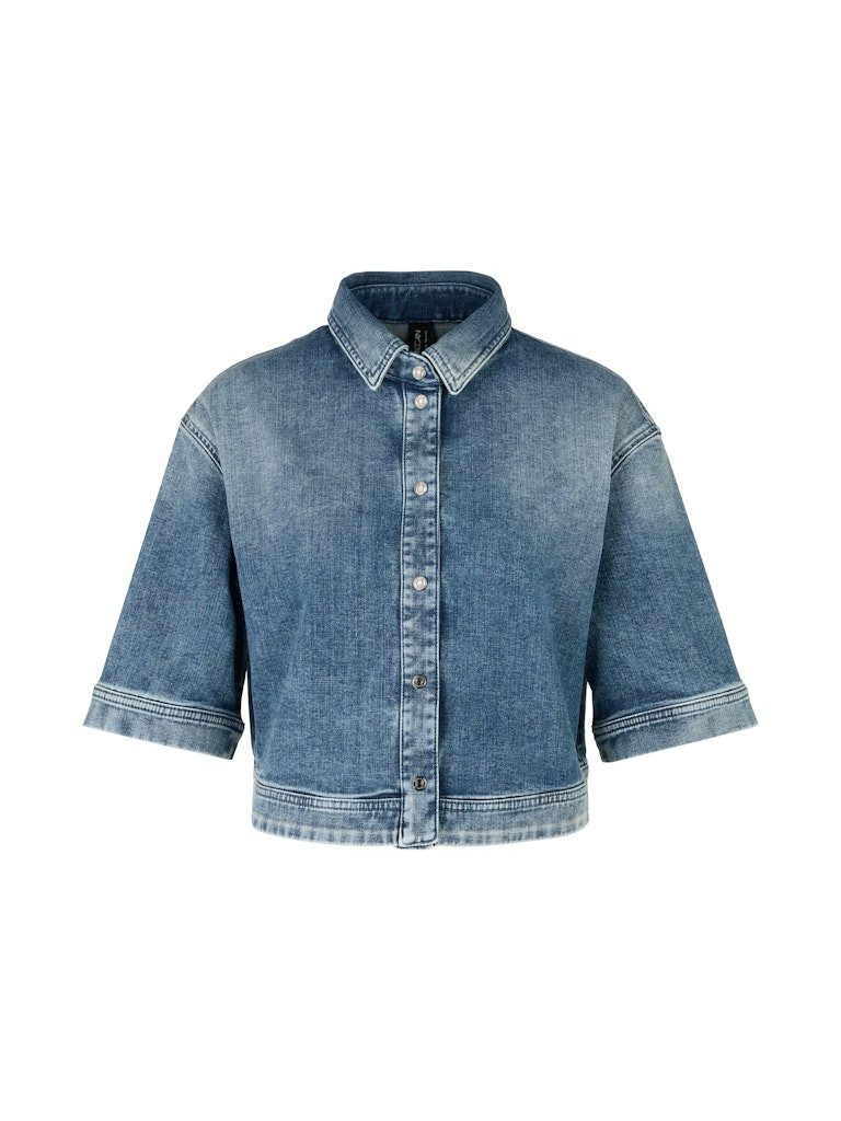 Marc Cain Blusenponcho Marc Cain Sports günstig online kaufen