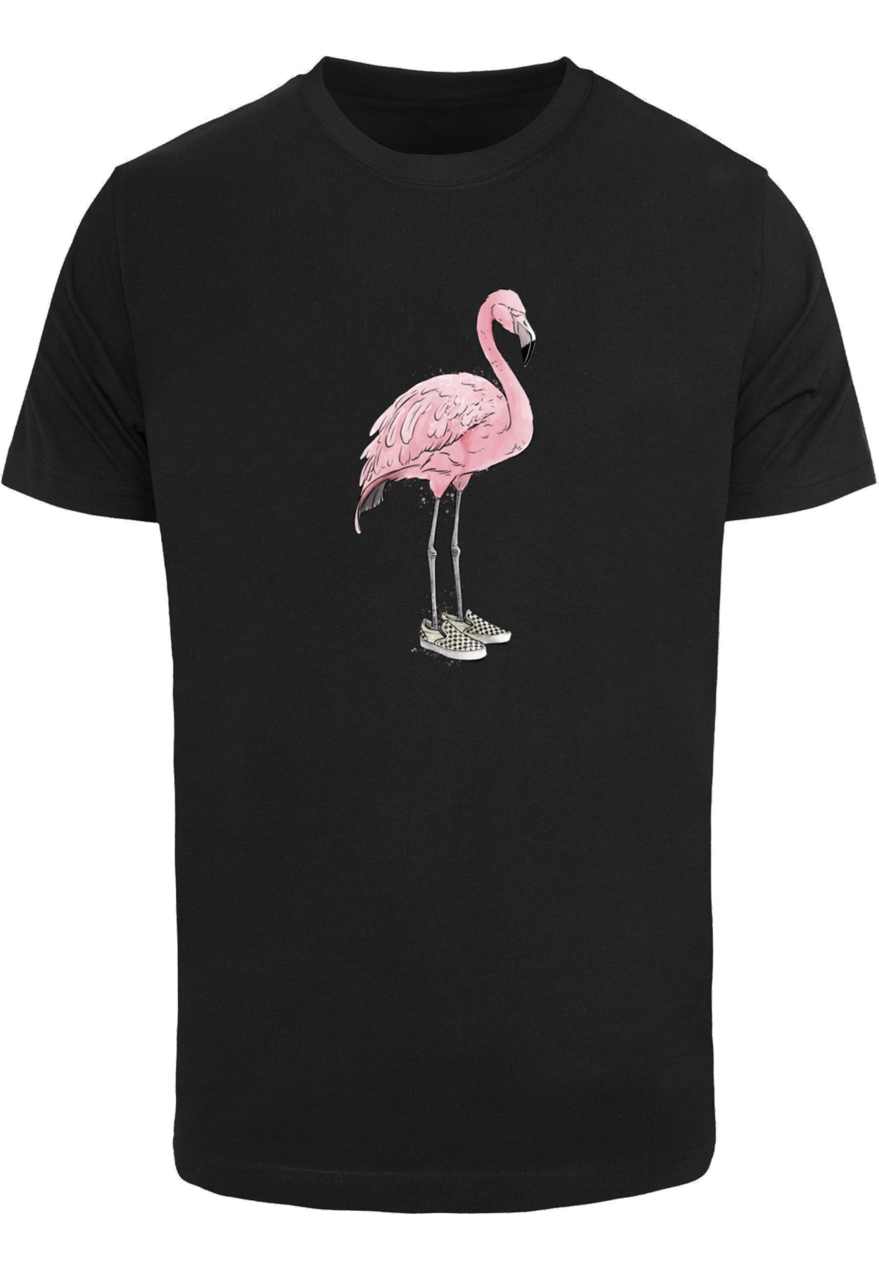 T-Shirt MisterTee Herren Fly-Mingo Tee
