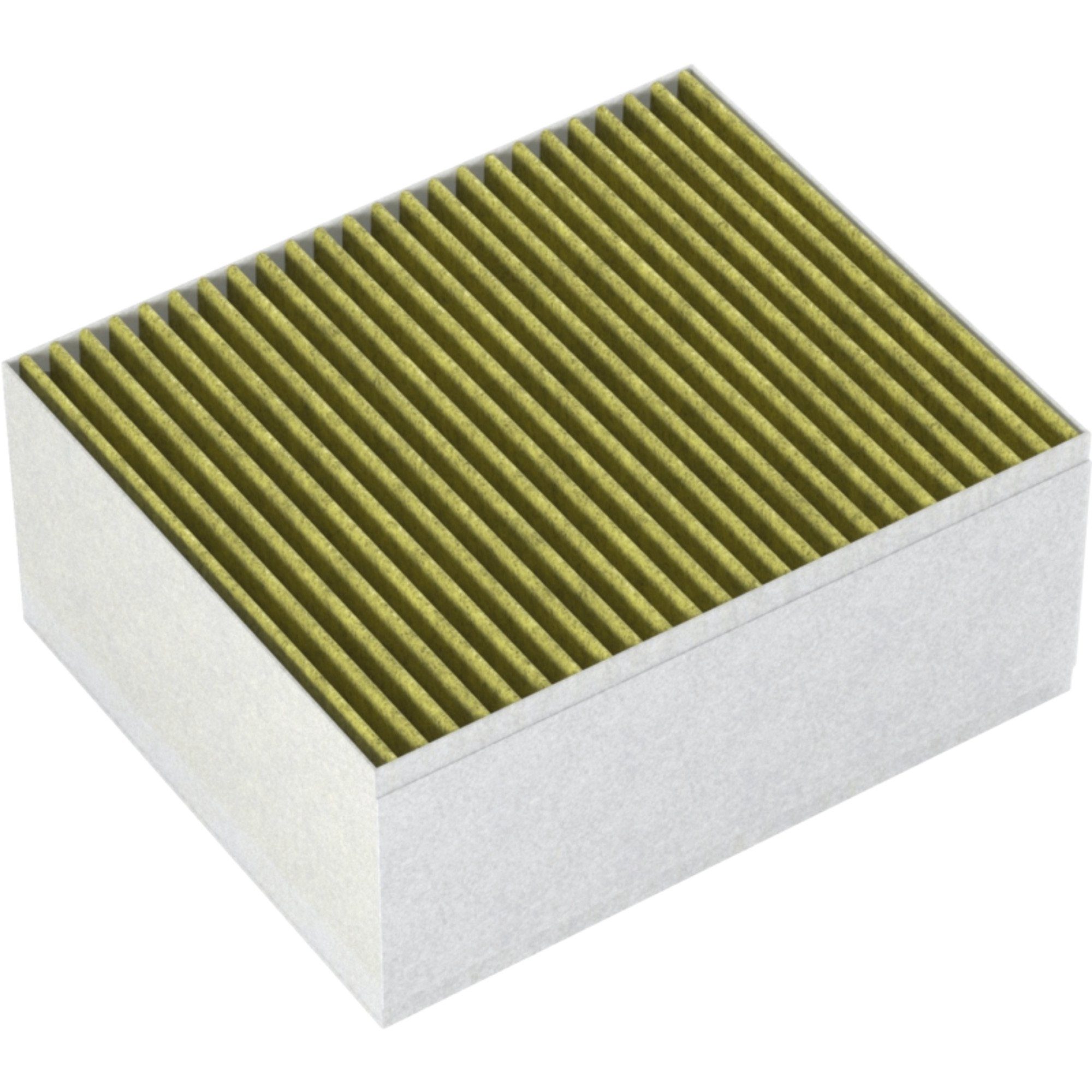 Montagezubehör Dunstabzugshaube Neff CleanAir Aktivkohlefilter Z53XXB1X6, Filter