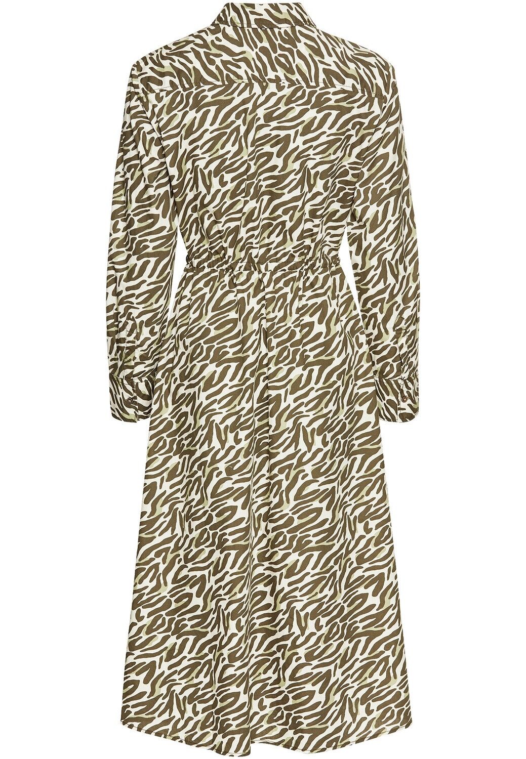 camel active Hemdblusenkleid Hemdblusenkleid mit Kordel günstig online kaufen