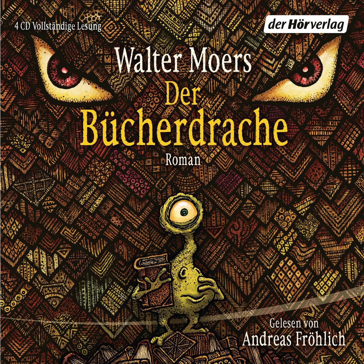 Der HörVerlag Hörspiel Der Bücherdrache