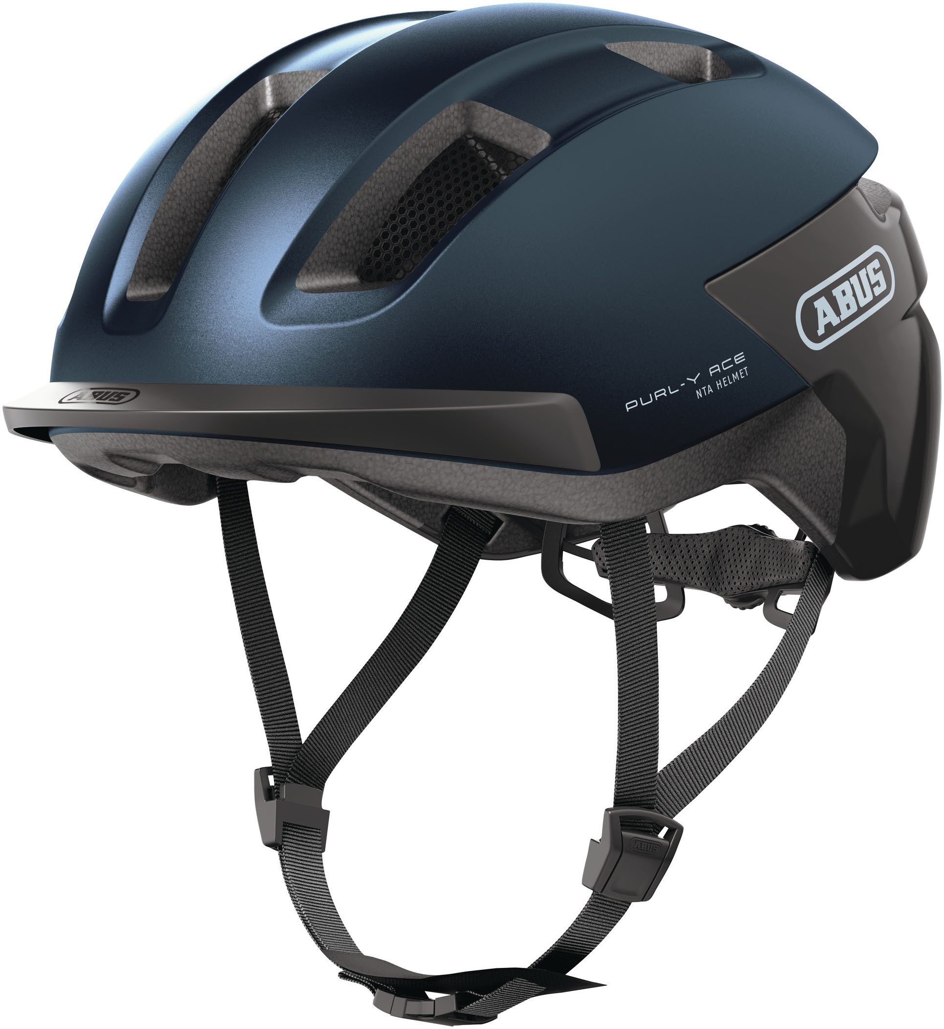ABUS Fahrradhelm PURL-Y ACE