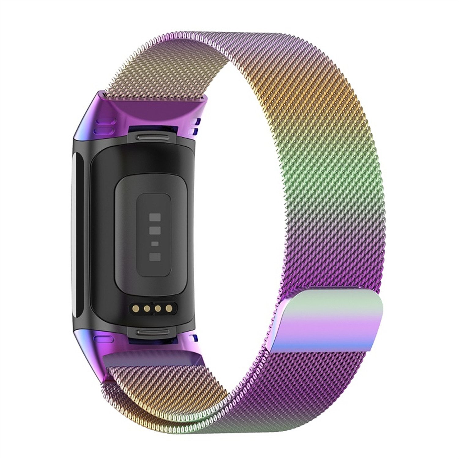 Wigento Smartwatch-Armband Für Fitbit Charge 6 günstig online kaufen