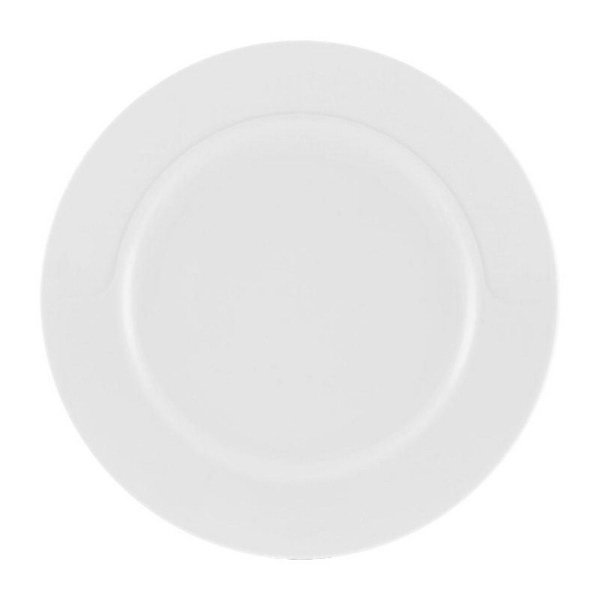 Friesland Porzellan Frühstücksteller La Belle Weiß, 22 cm