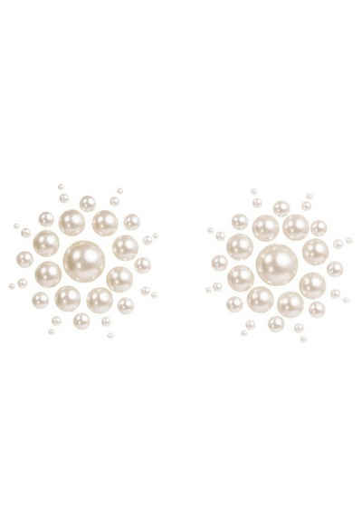 Leg Avenue BH-Einlagen Nippelsticker aus Perlen