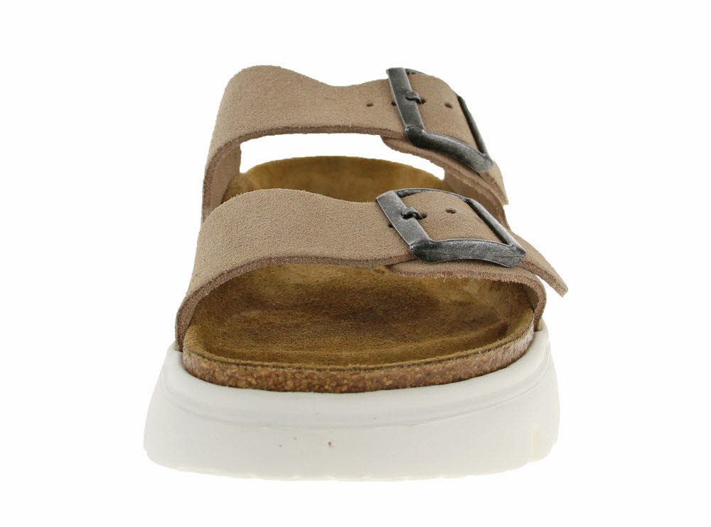Birkenstock Birkenstock Arizona PAP Chunky Keilpantolette
