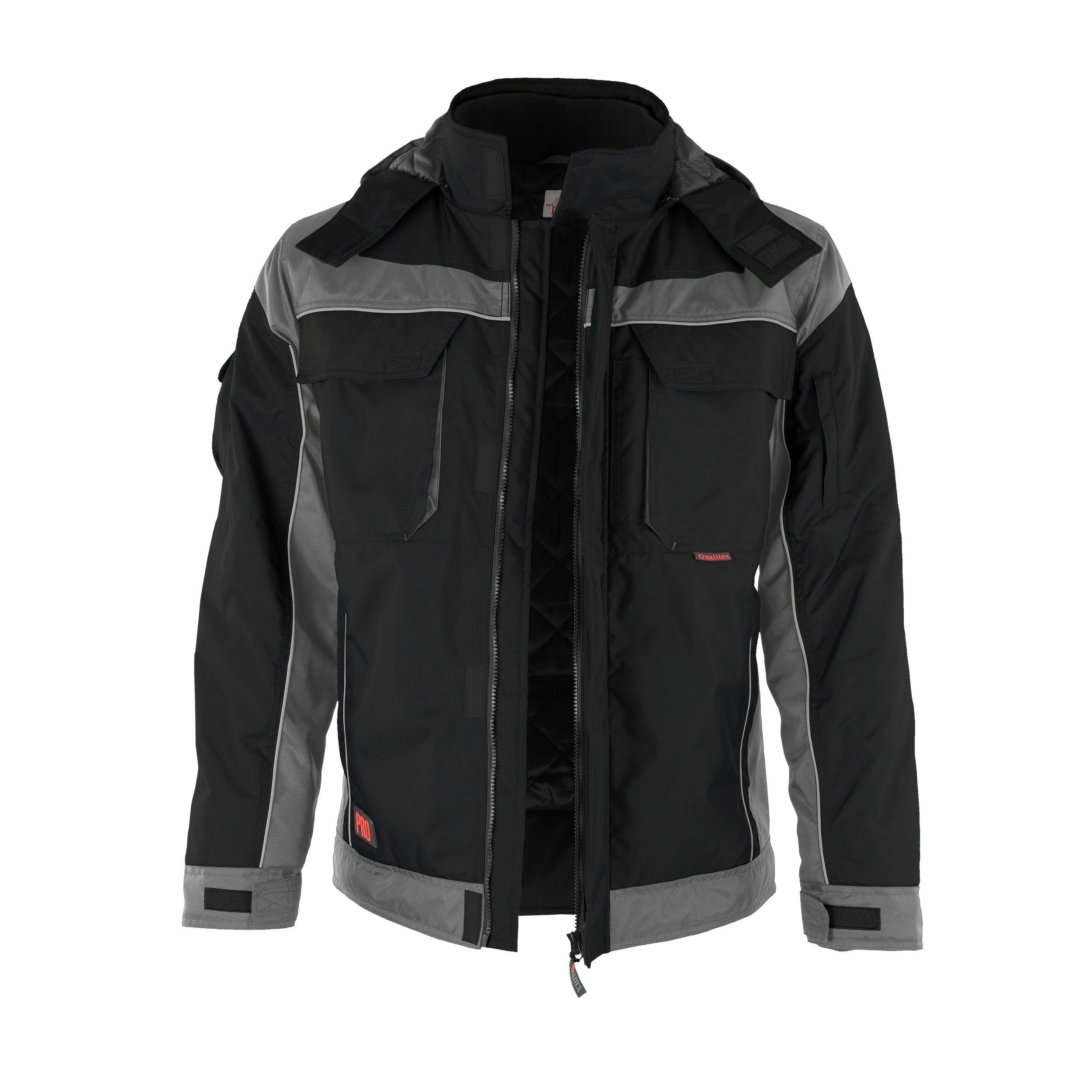 wetterfeste winterjacke herren