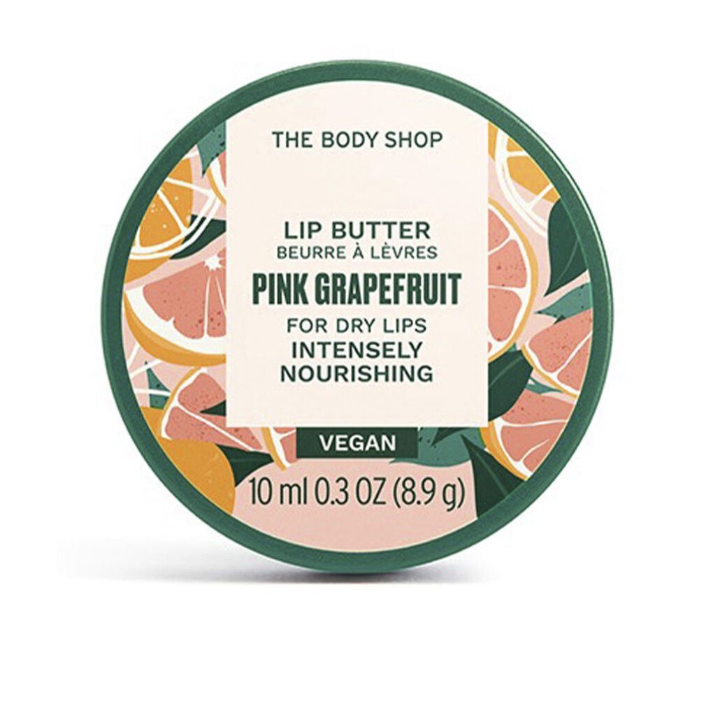 The Body Shop Lippenpflegemittel PINK GRAPEFRUIT lip butter 10ml