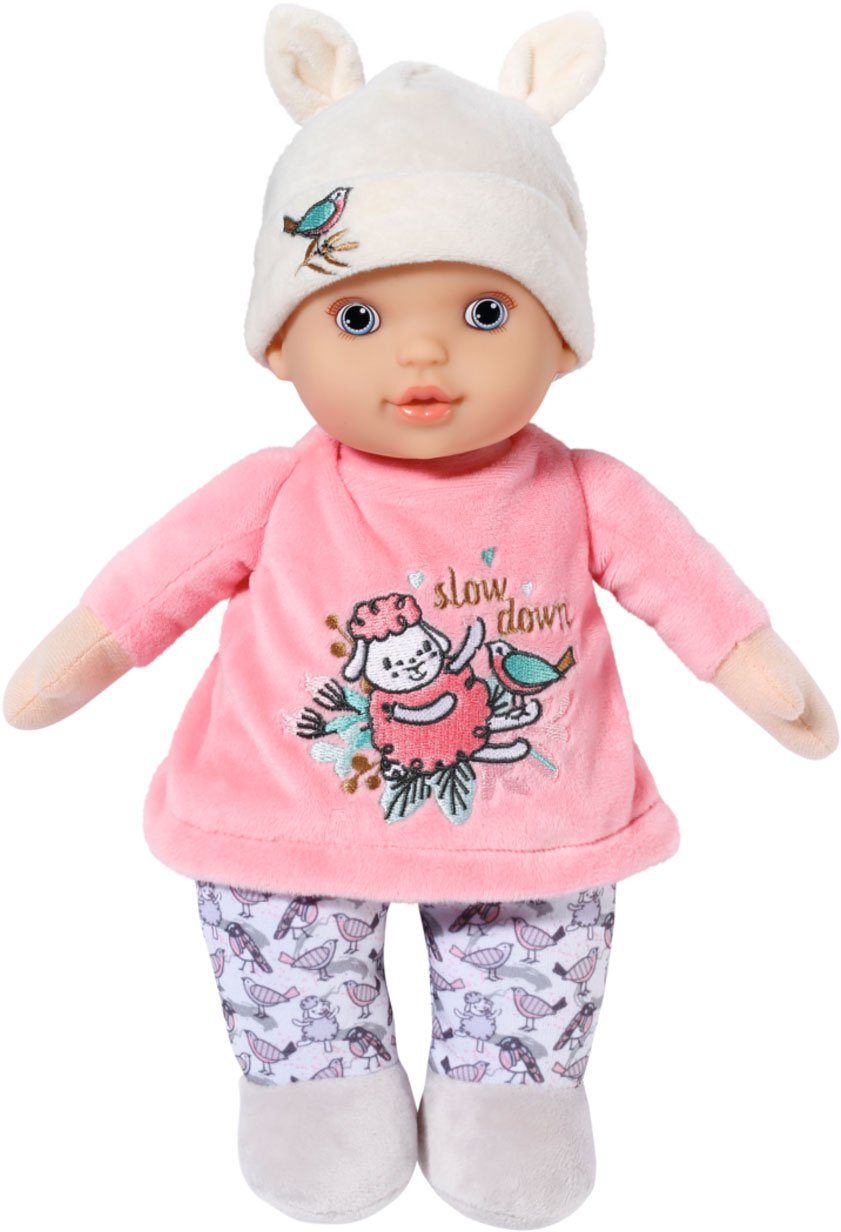 Baby Annabell Babypuppe Sweetie for babies, 30 cm, mit Rassel im Inneren