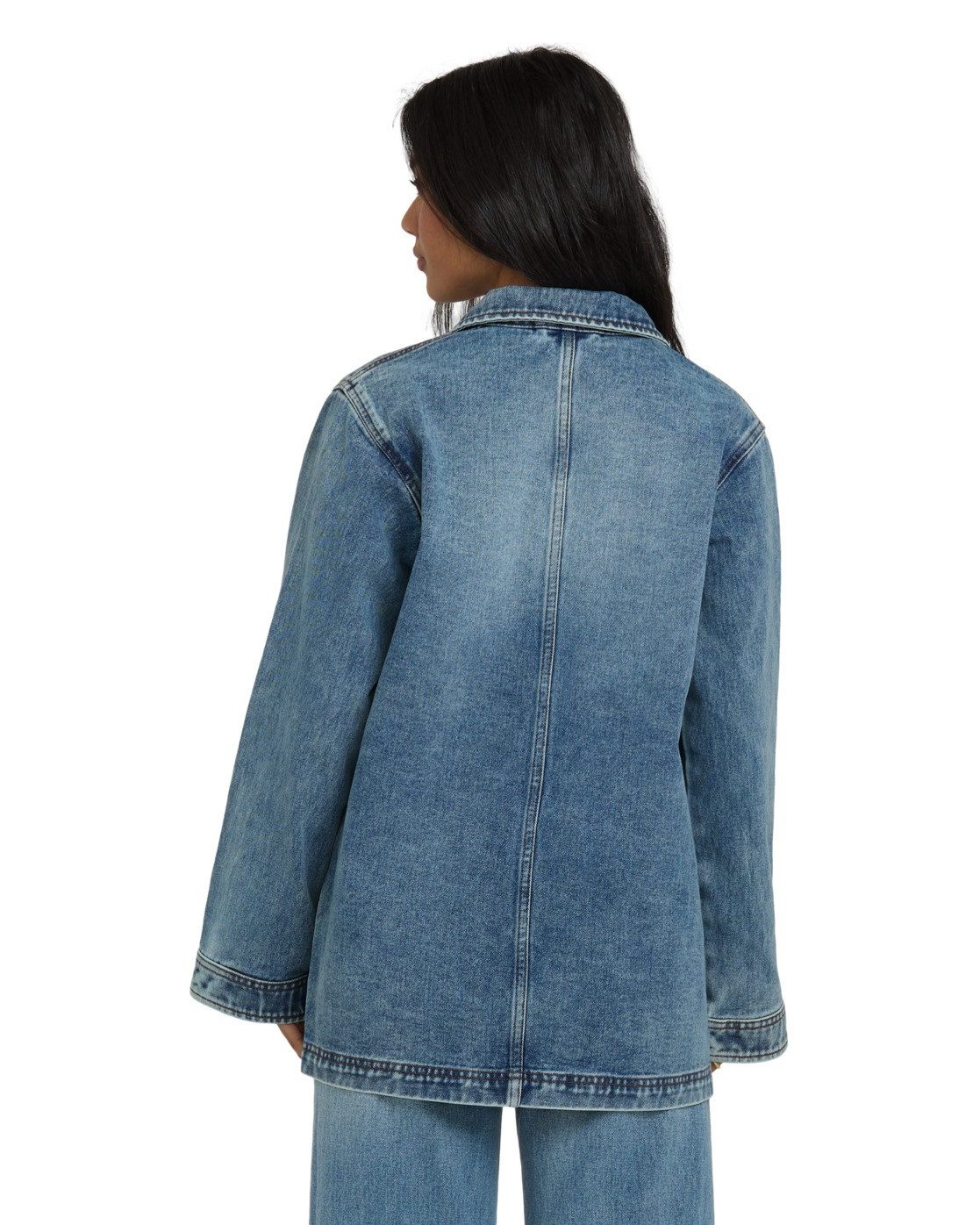 Billabong Outdoorjacke Denim