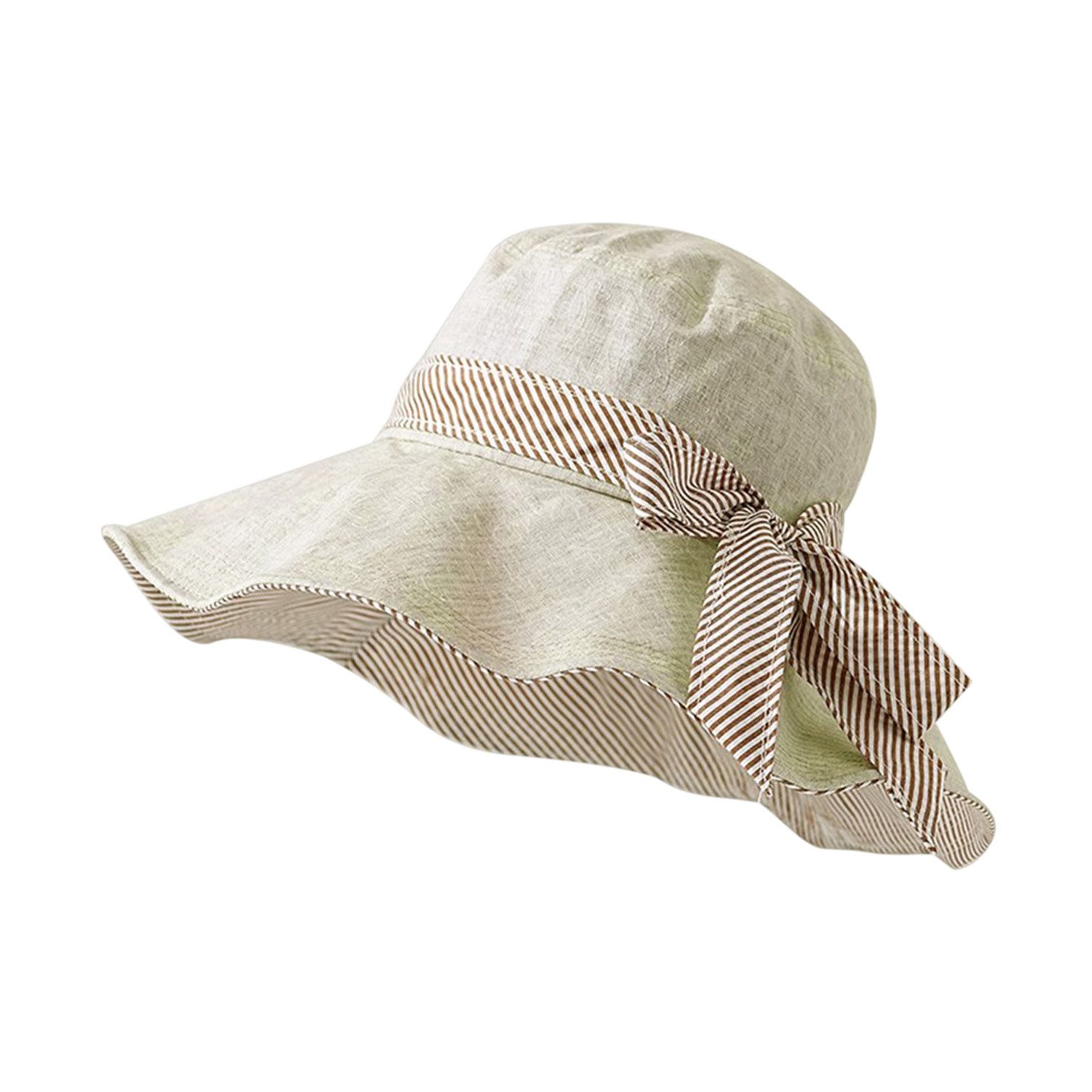 Refttenw Sonnenhut Tragbar Outdoor Sommerhut,UPF50+ Fischerhut,Atmungsaktiv günstig online kaufen