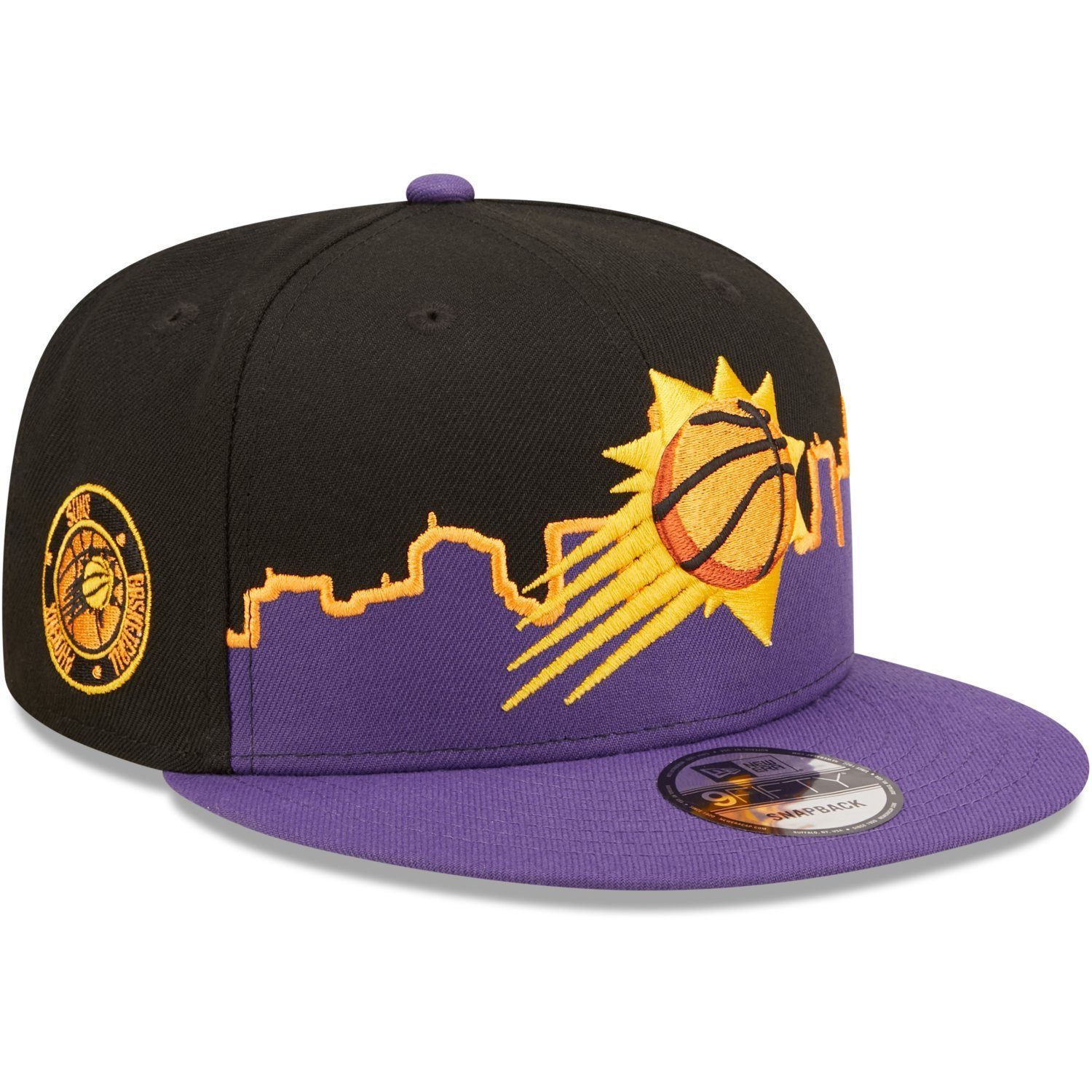 New Era Snapback Cap 9FIFTY NBA Phoenix TIPOFF Suns