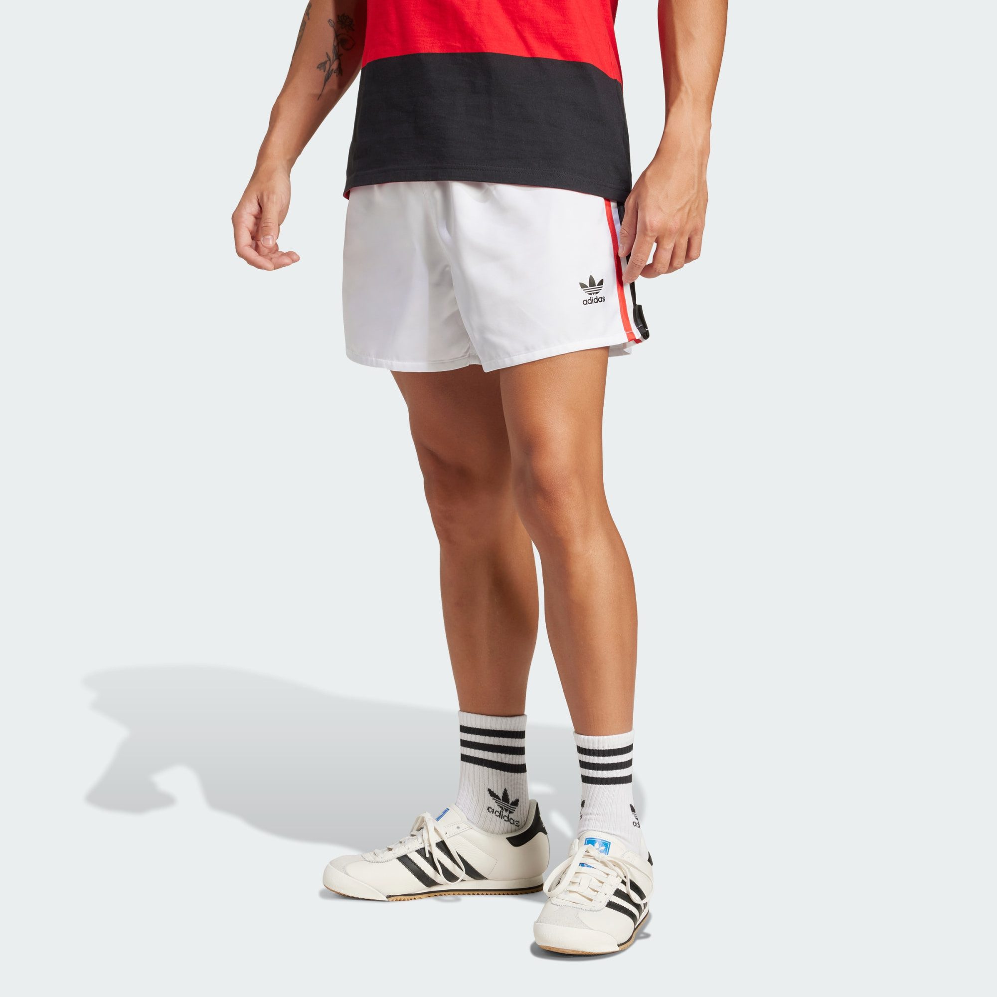 adidas Originals Shorts CR FLAMENGO '81 günstig online kaufen