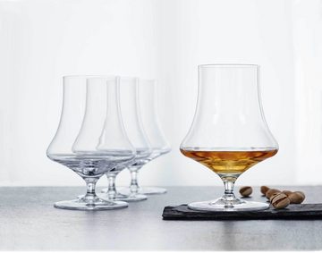 SPIEGELAU Whiskyglas Willsberger Anniversary Whiskygläser 365 ml, Glas