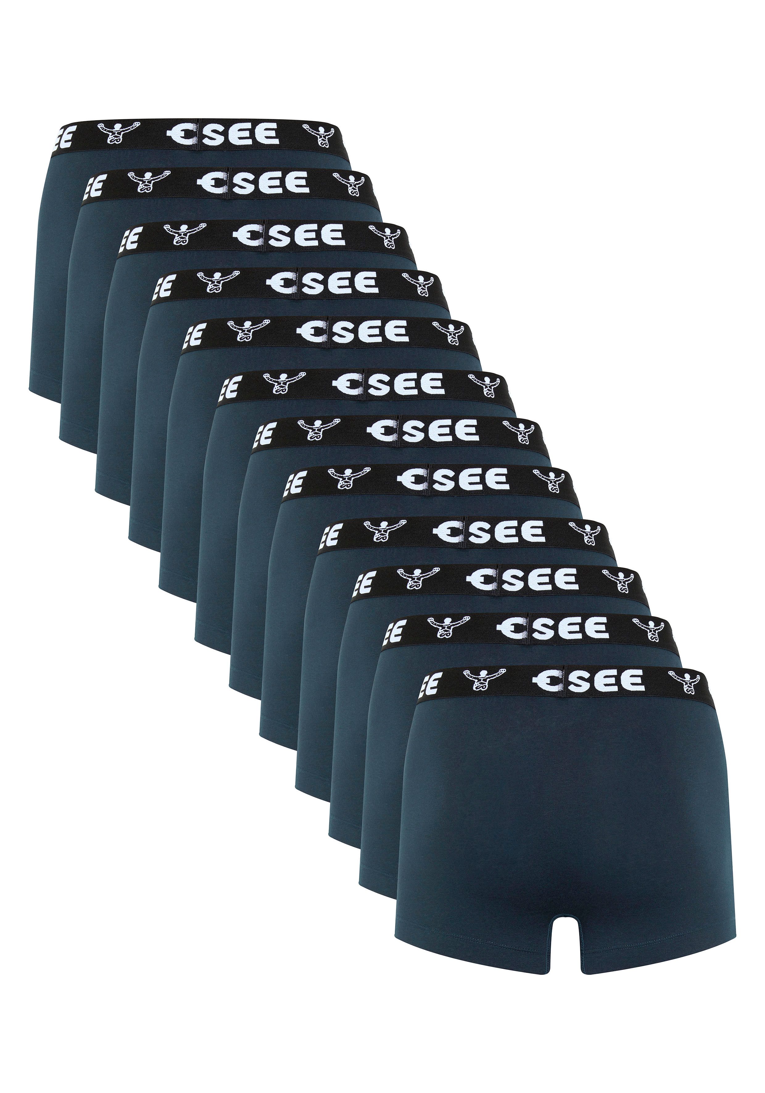 Chiemsee Retro Boxer im vorteilhaften 12er Pack