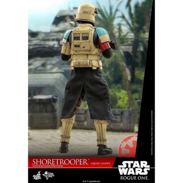 Hot Toys Actionfigur Shoretrooper Squad Leader - Star Wars Rogue One
