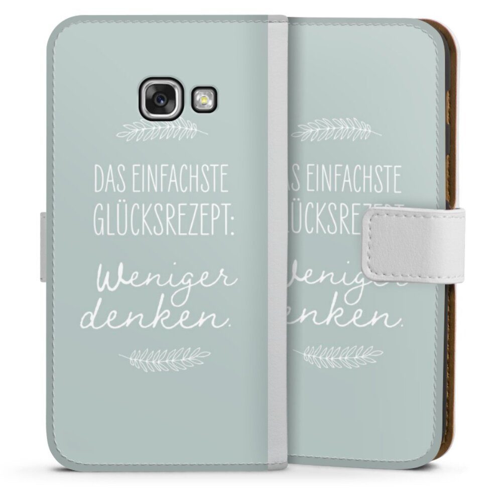 Handyhülle Das einfachste Glücksrezept