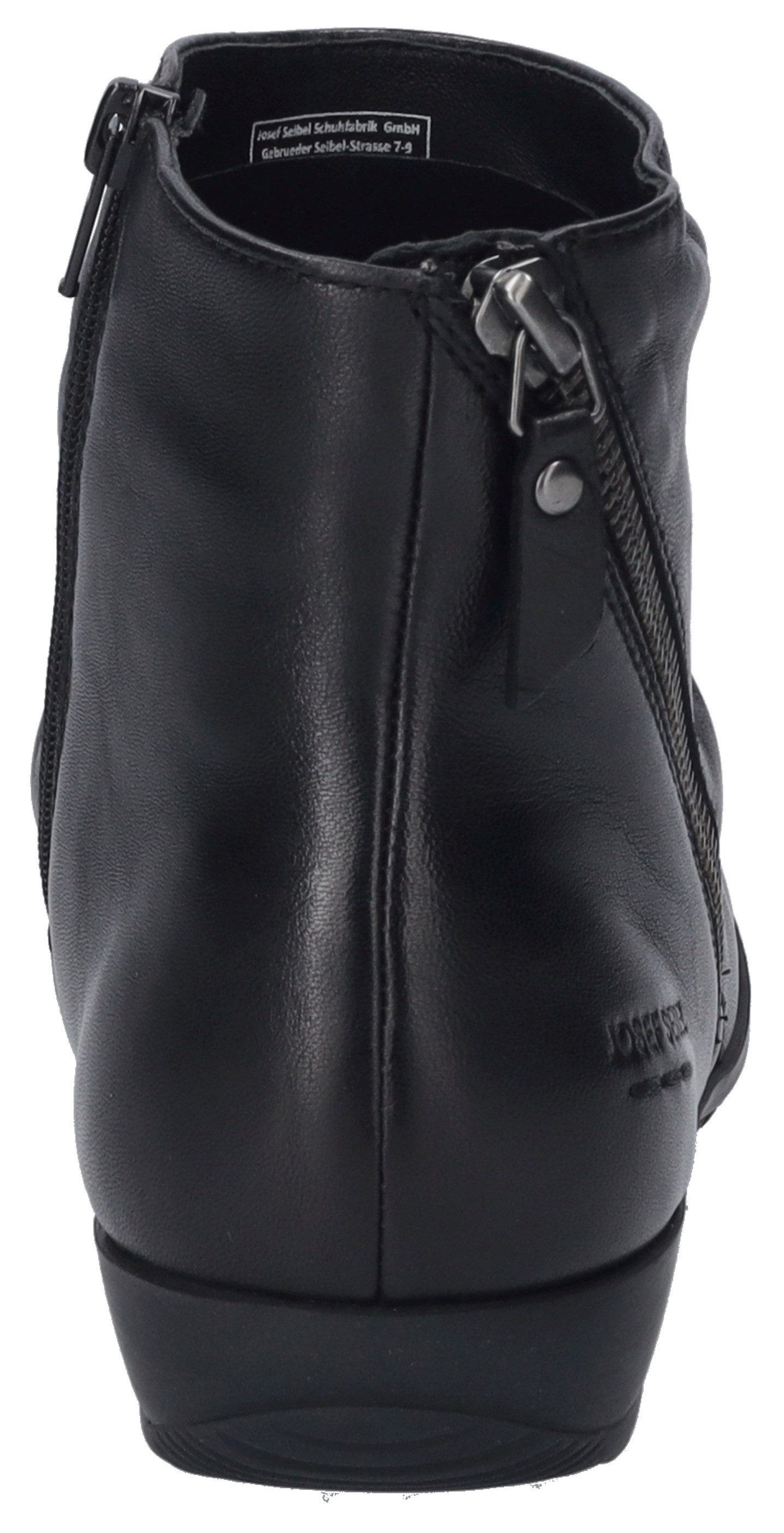 Josef Seibel Naly 61 Stiefelette Reißverschluss günstig online kaufen