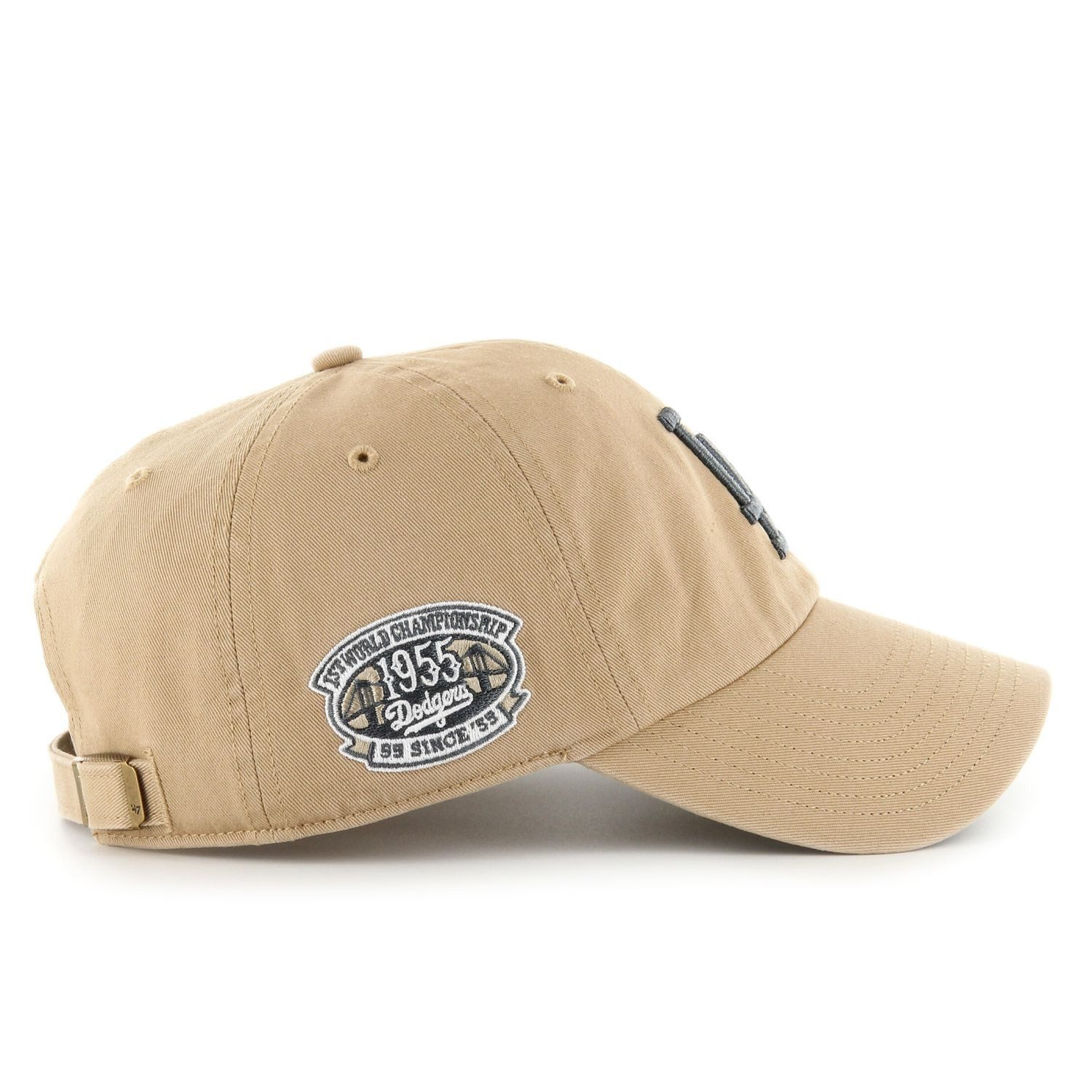'47 Brand Baseball Cap Strapback Cooperstown Los Angeles Dodgers