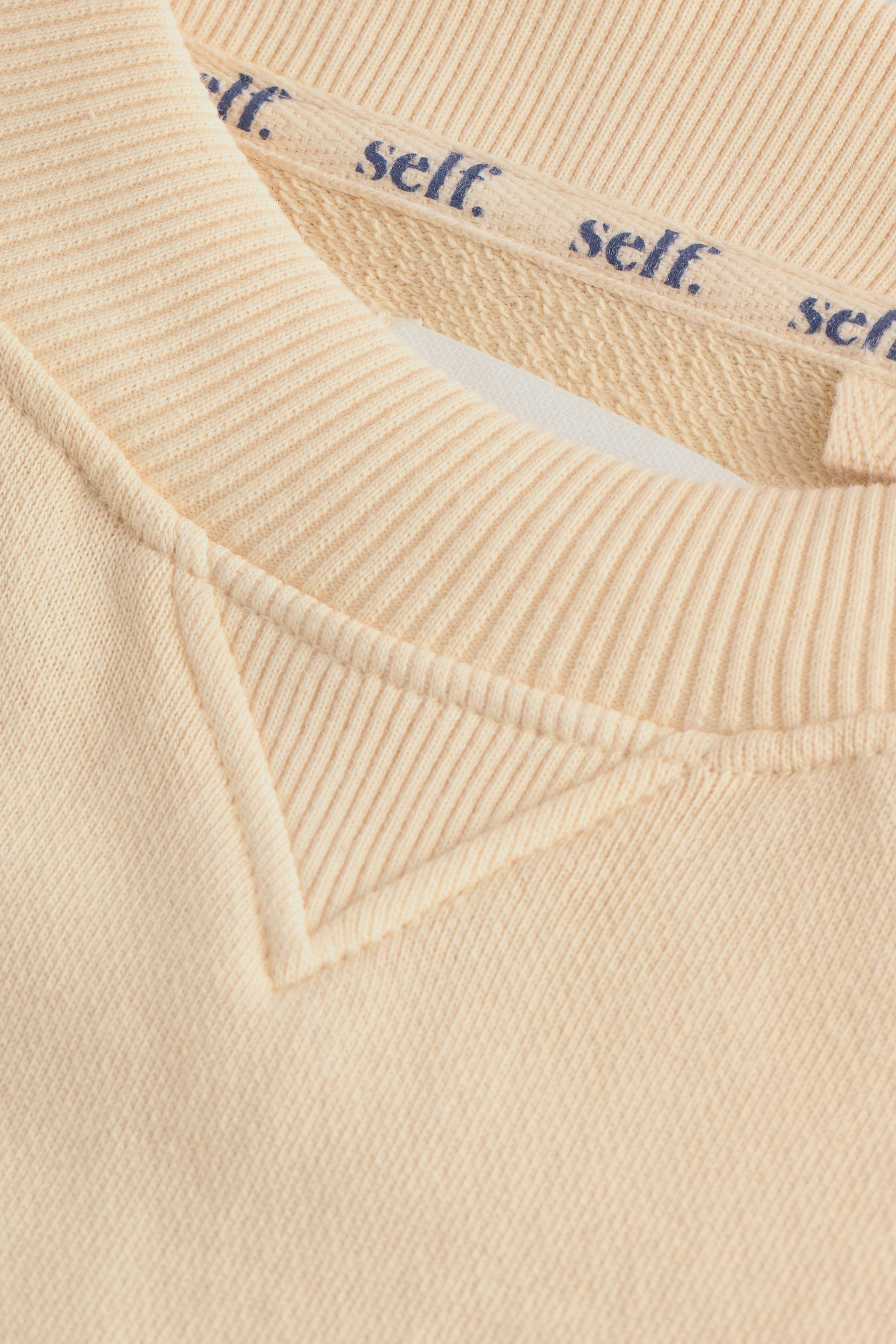 self Strickpullover Leichtes Sweatshirt (1-tlg) günstig online kaufen